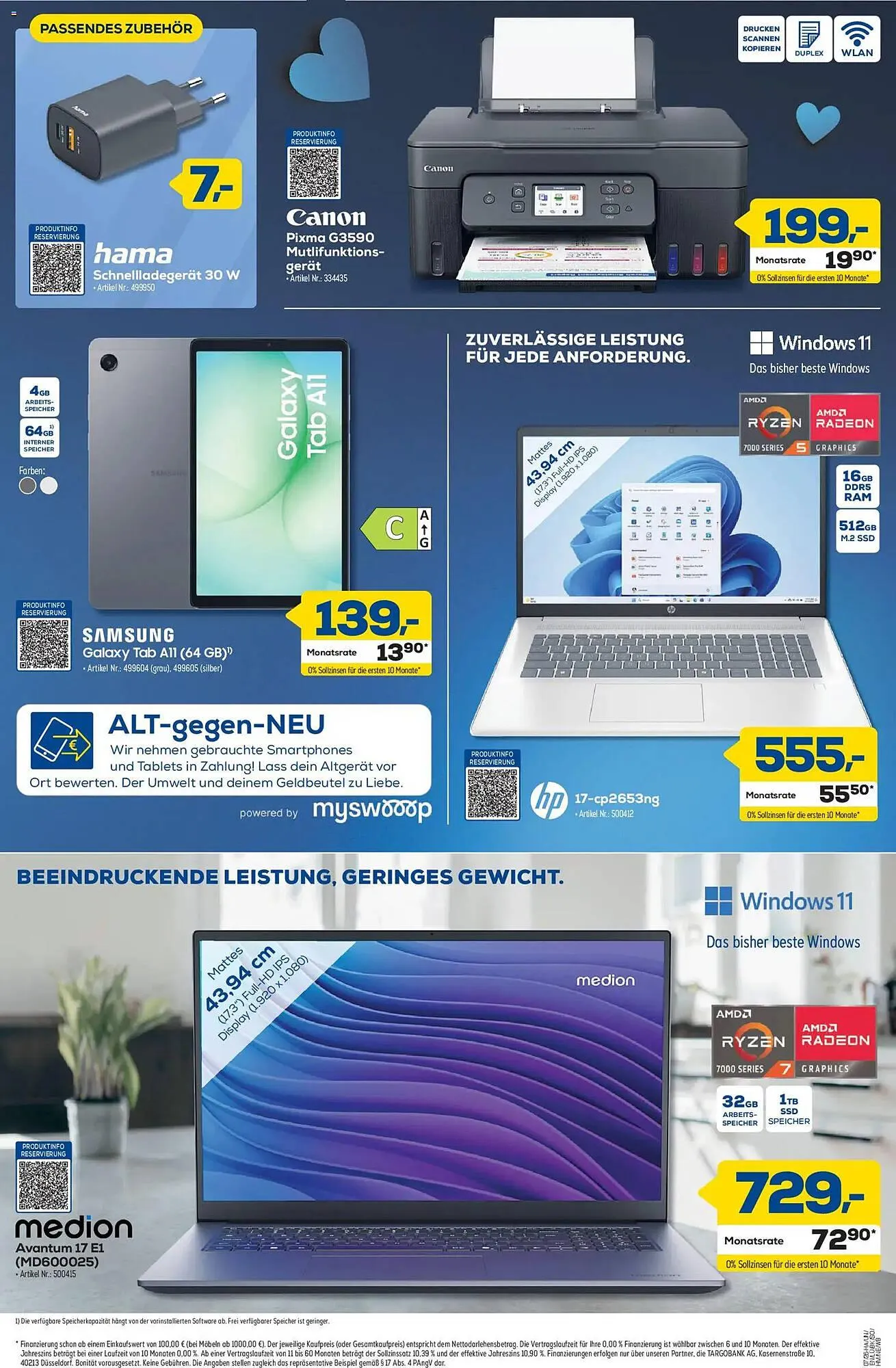 Euronics Berlet Prospekt von 5. Februar bis 11. Februar 2026 - Prospekt seite 7