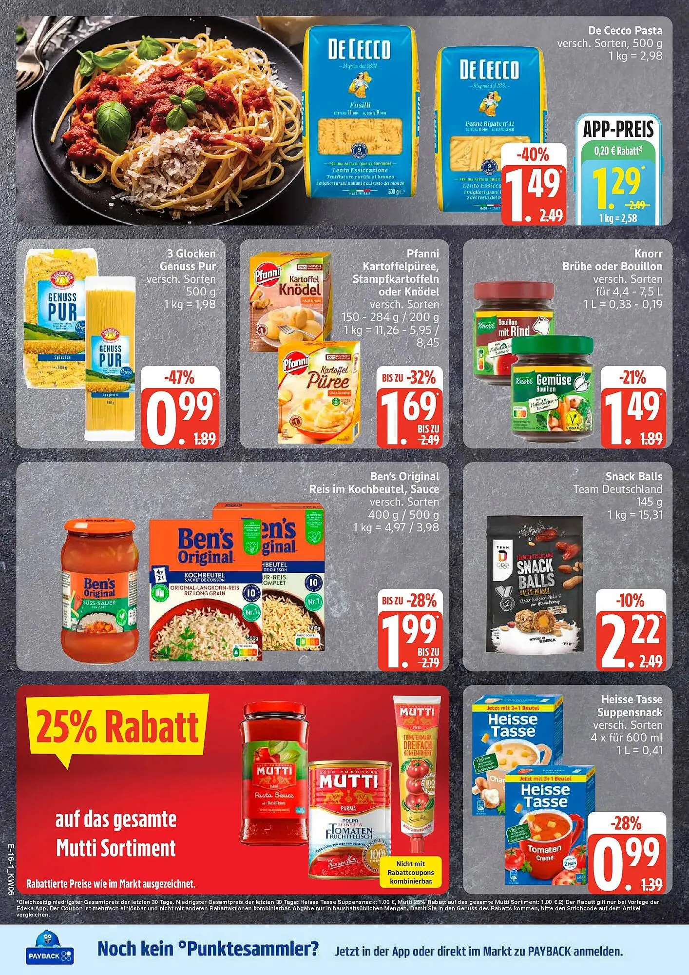 Marktkauf Prospekt von 1. Februar bis 7. Februar 2026 - Prospekt seite 16