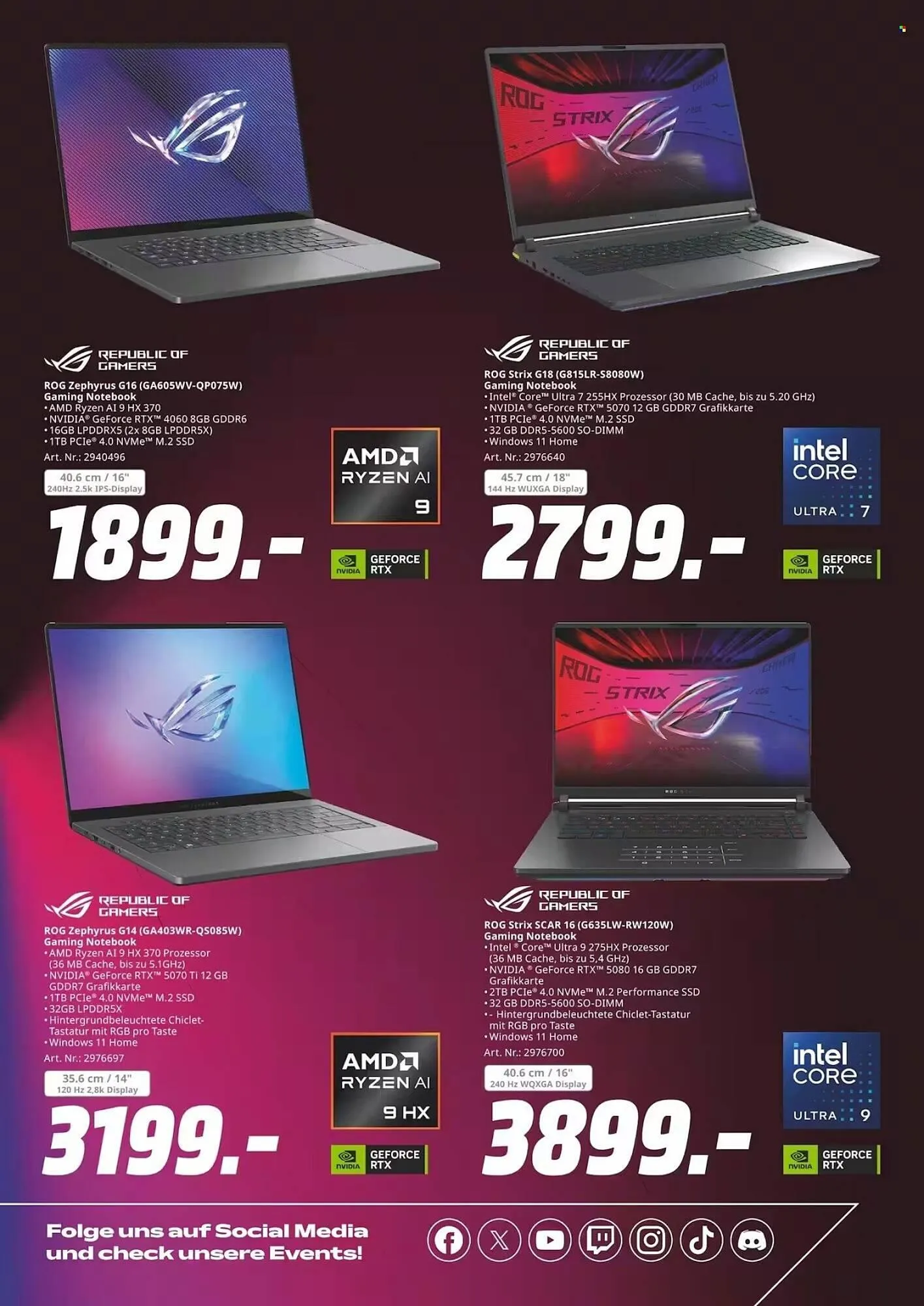 Saturn Prospekt von 28. Mai bis 3. Juni 2025 - Prospekt seite 4