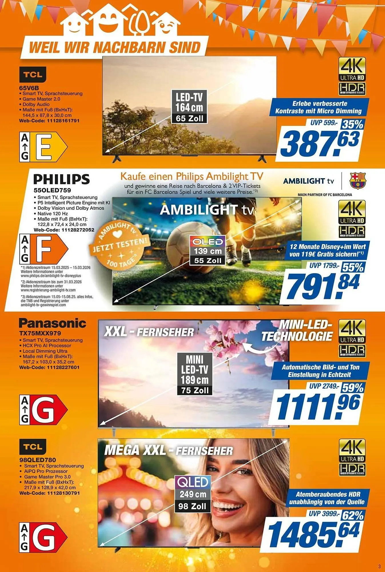 Expert Prospekt von 20. Juni bis 26. Juni 2025 - Prospekt seite 3