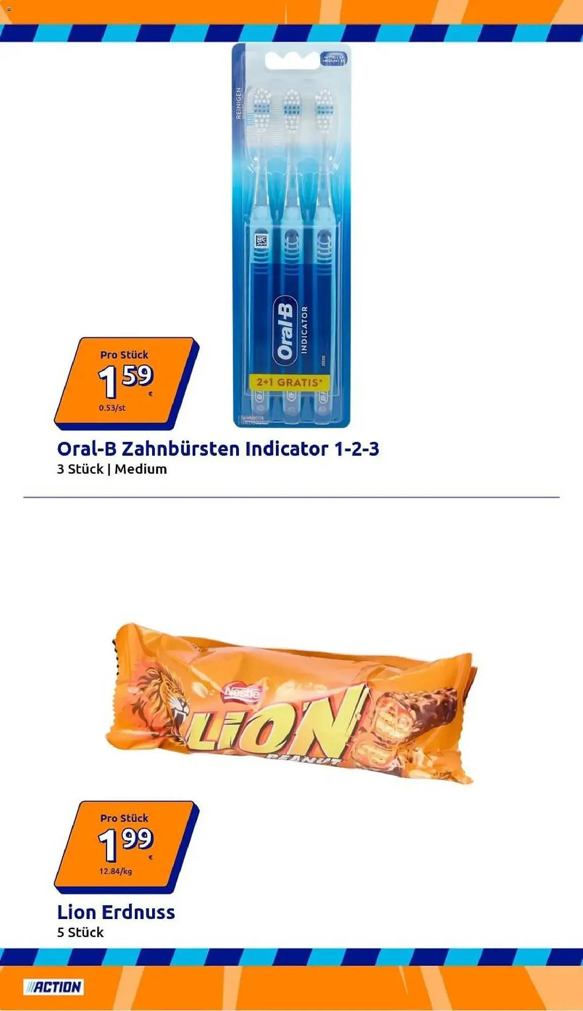 Action Prospekt von 6. Mai bis 12. Mai 2026 - Prospekt seite 12