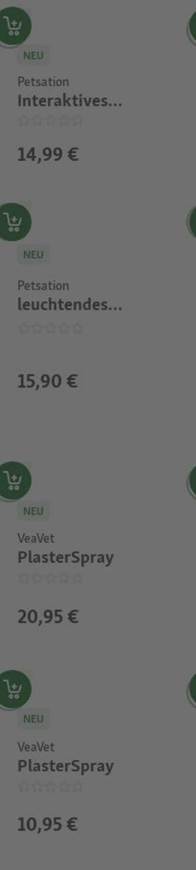 Fressnapf Aktueller Prospekt von 31. März bis 9. April 2025 - Prospekt seite 11