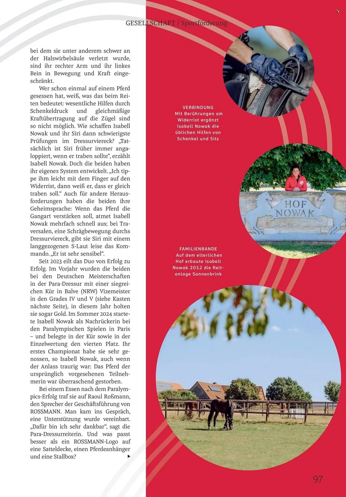 Rossmann Prospekt von 1. Oktober bis 31. Oktober 2025 - Prospekt seite 97