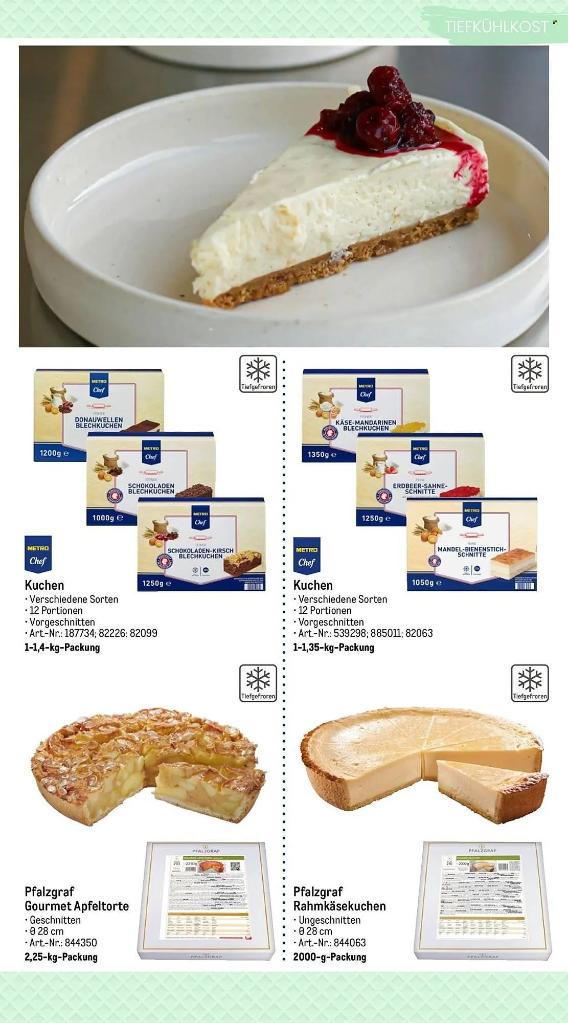 METRO Prospekt von 4. März bis 12. März 2026 - Prospekt seite 9