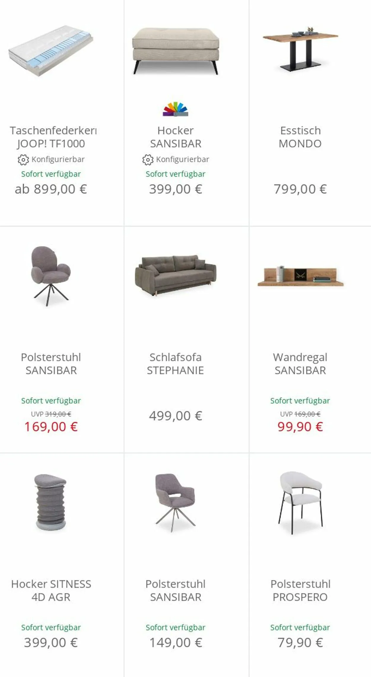 Ostermann Aktueller Prospekt von 21. Juli bis 3. August 2025 - Prospekt seite 21