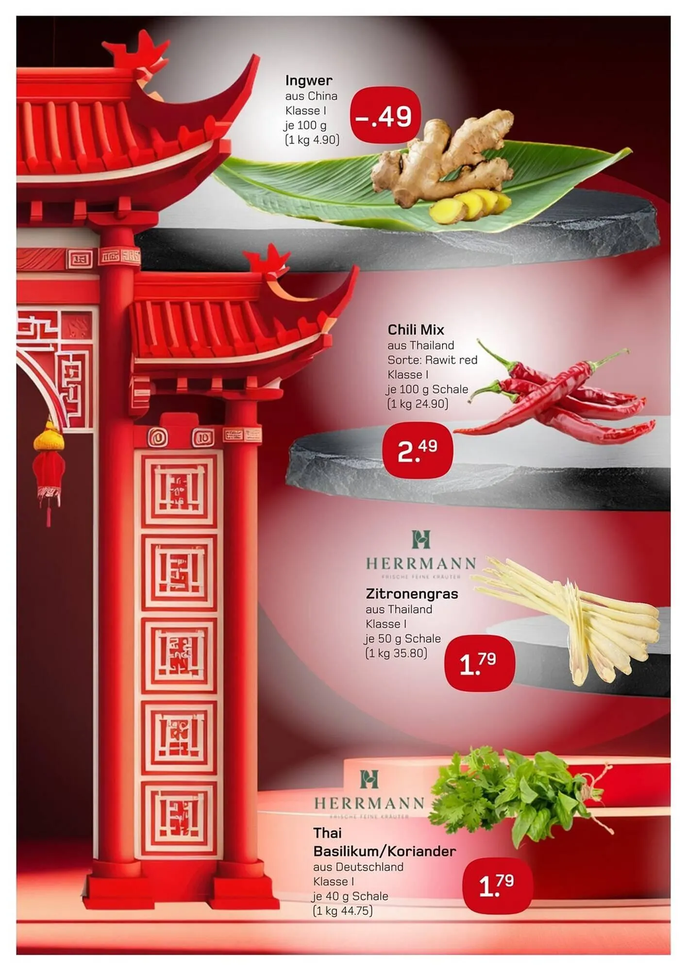 boni Center Prospekt von 24. März bis 29. März 2025 - Prospekt seite 4