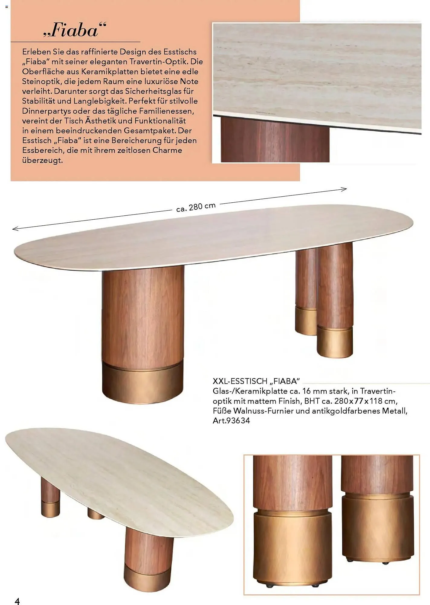 Rahaus Katalog von 29. Januar bis 31. Januar 2027 - Prospekt seite 4