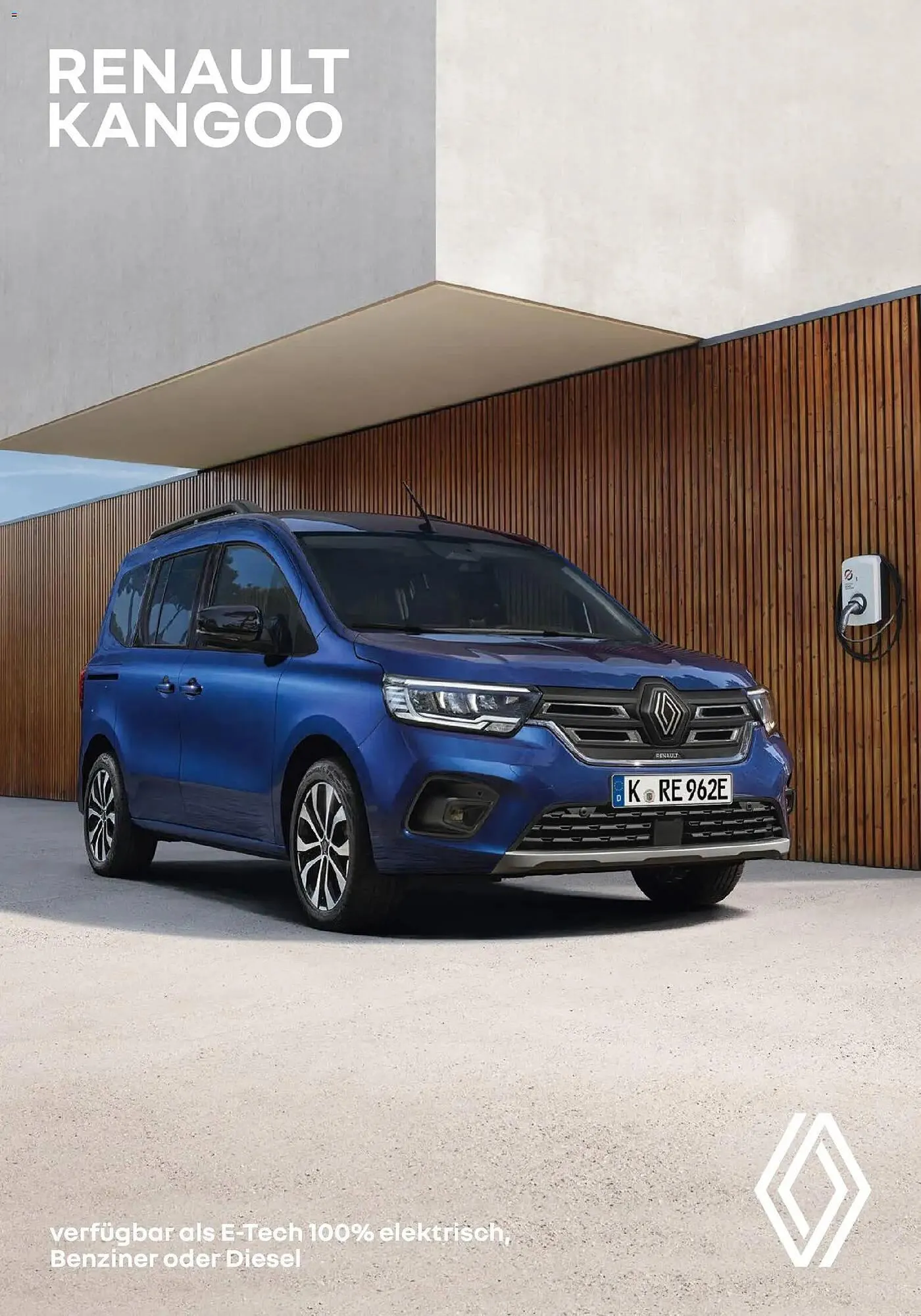 Renault Prospekt - 1