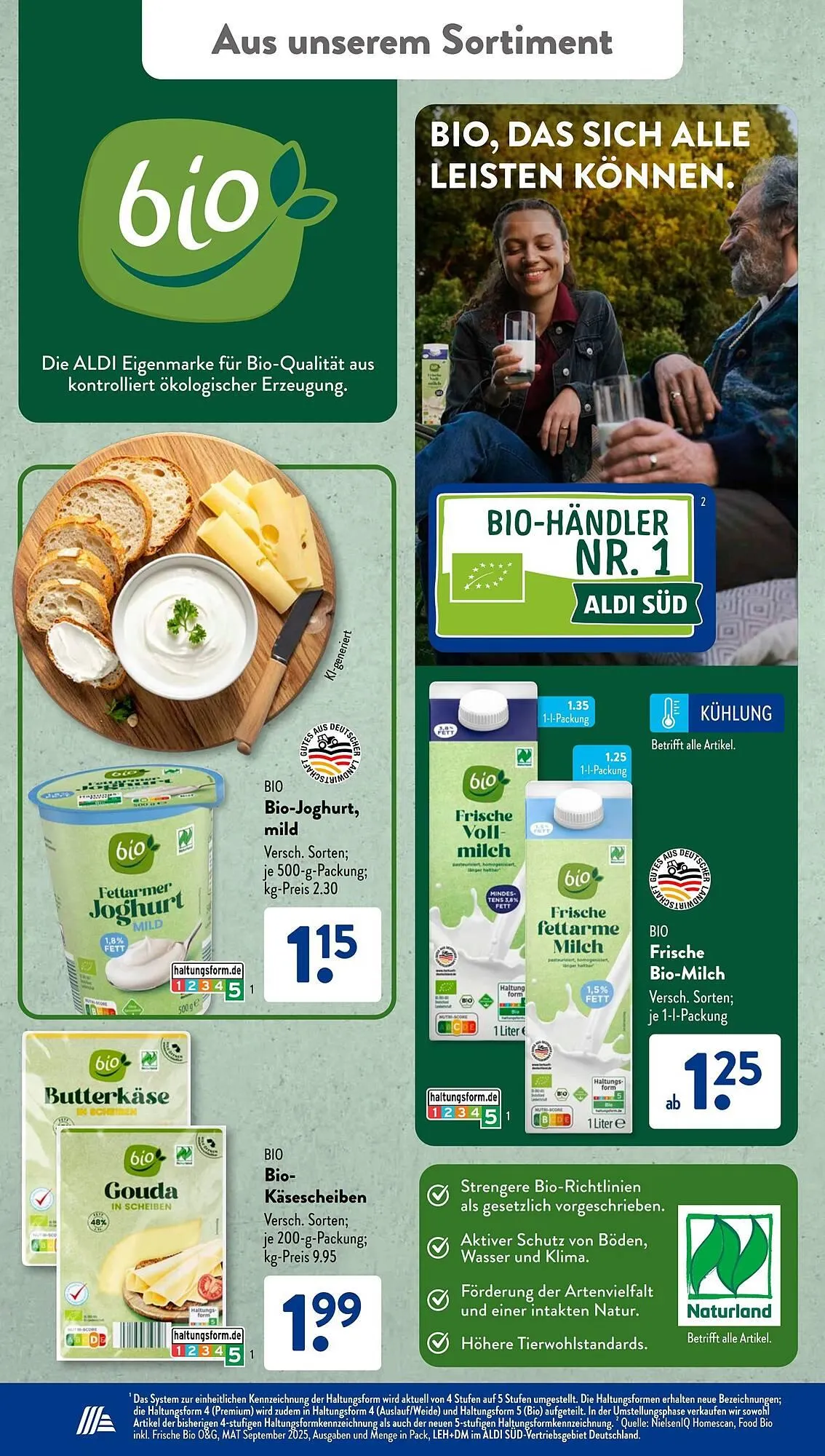 Aldi Süd Prospekt von 4. Mai bis 10. Mai 2026 - Prospekt seite 20