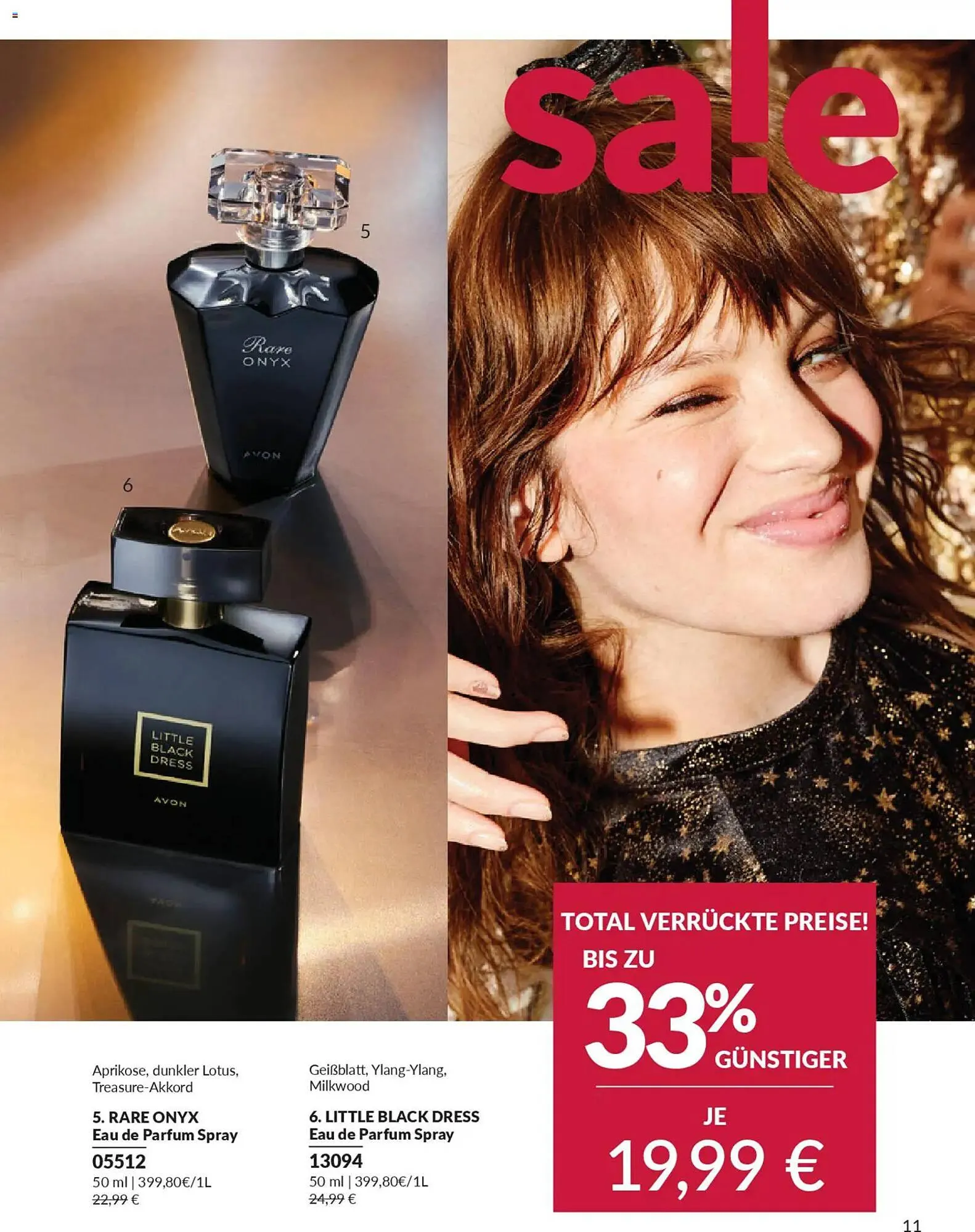 Avon Prospekt von 1. Januar bis 31. Januar 2026 - Prospekt seite 14