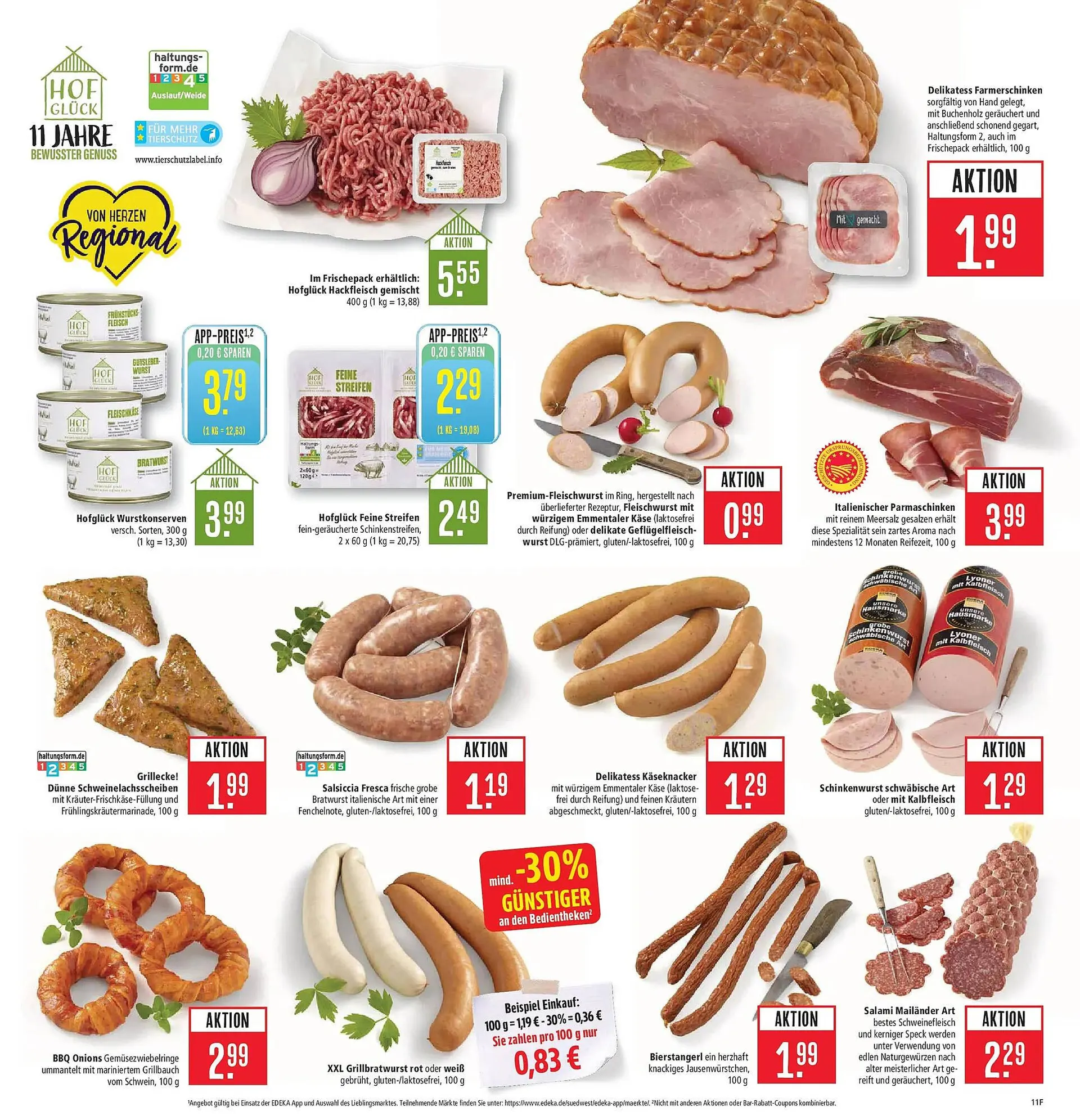 Marktkauf Prospekt von 27. April bis 2. Mai 2026 - Prospekt seite 13