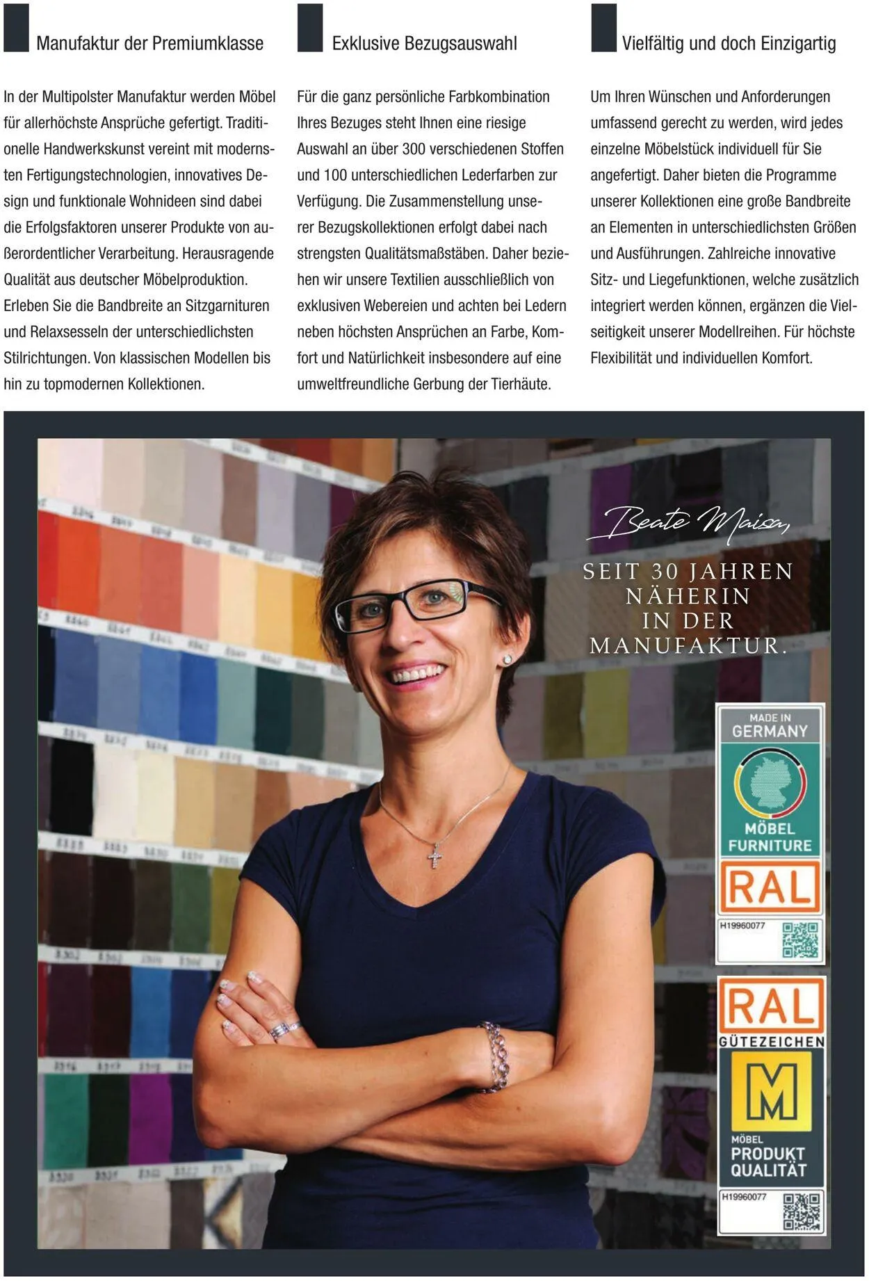 Multipolster Aktueller Prospekt von 2. Juni bis 16. Juni 2025 - Prospekt seite 21