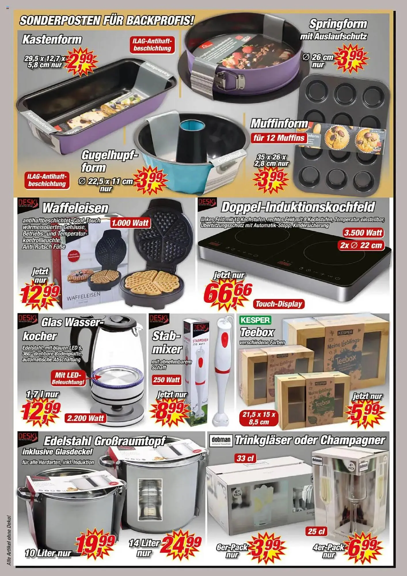 Posten Börse Prospekt von 25. Oktober bis 1. November 2025 - Prospekt seite 6