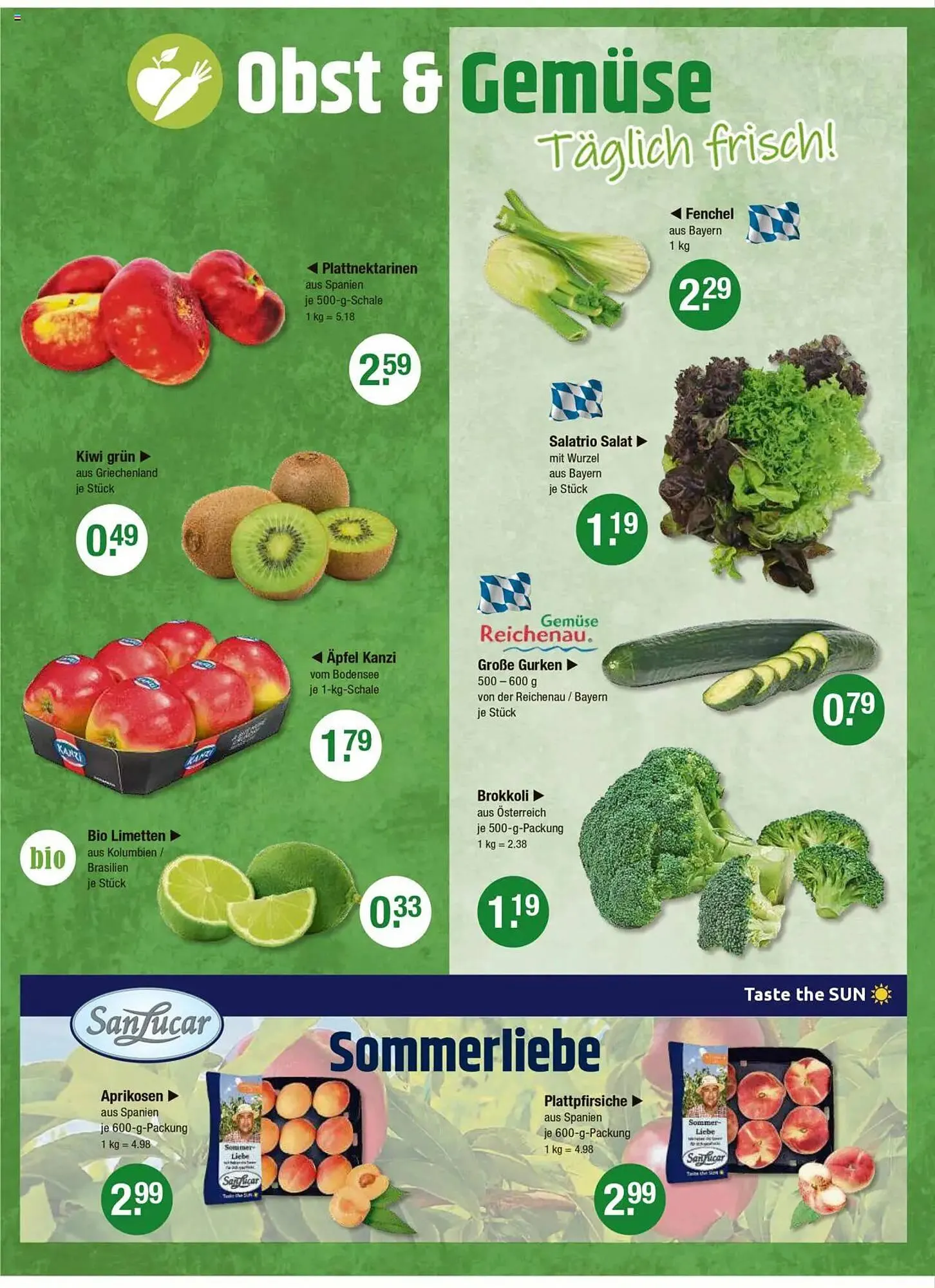 V Markt Prospekt von 26. Juni bis 2. Juli 2025 - Prospekt seite 4