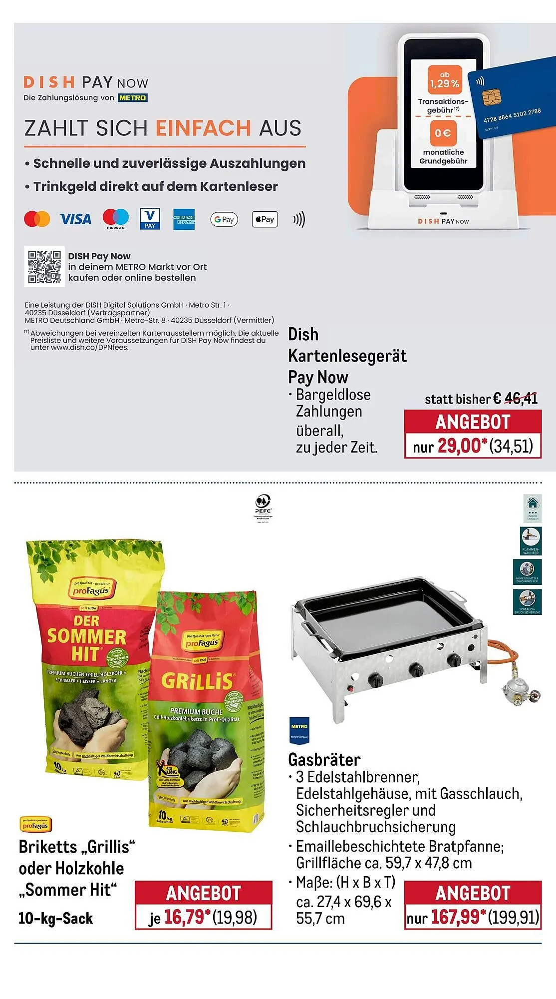 METRO Prospekt von 1. Juli bis 1. August 2026 - Prospekt seite 39
