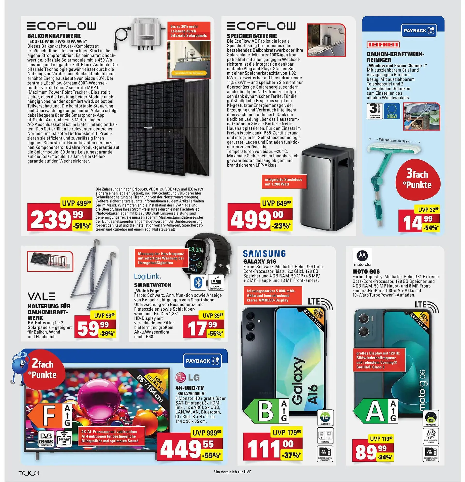 Marktkauf Prospekt von 27. April bis 2. Mai 2026 - Prospekt seite 36