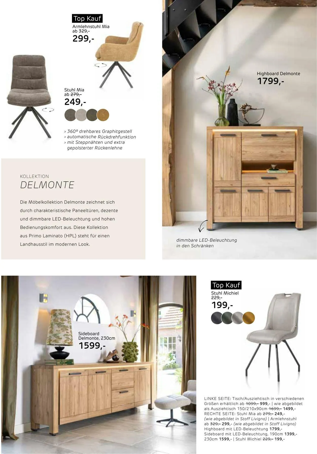Möbel Heinrich Aktueller Prospekt von 3. November bis 4. Januar 2026 - Prospekt seite 5