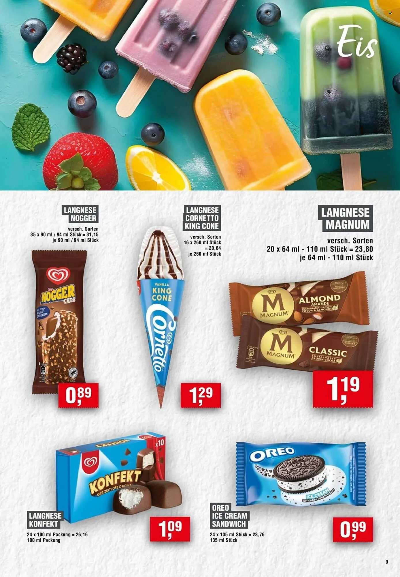 Handelshof Prospekt von 2. Mai bis 14. Mai 2025 - Prospekt seite 9