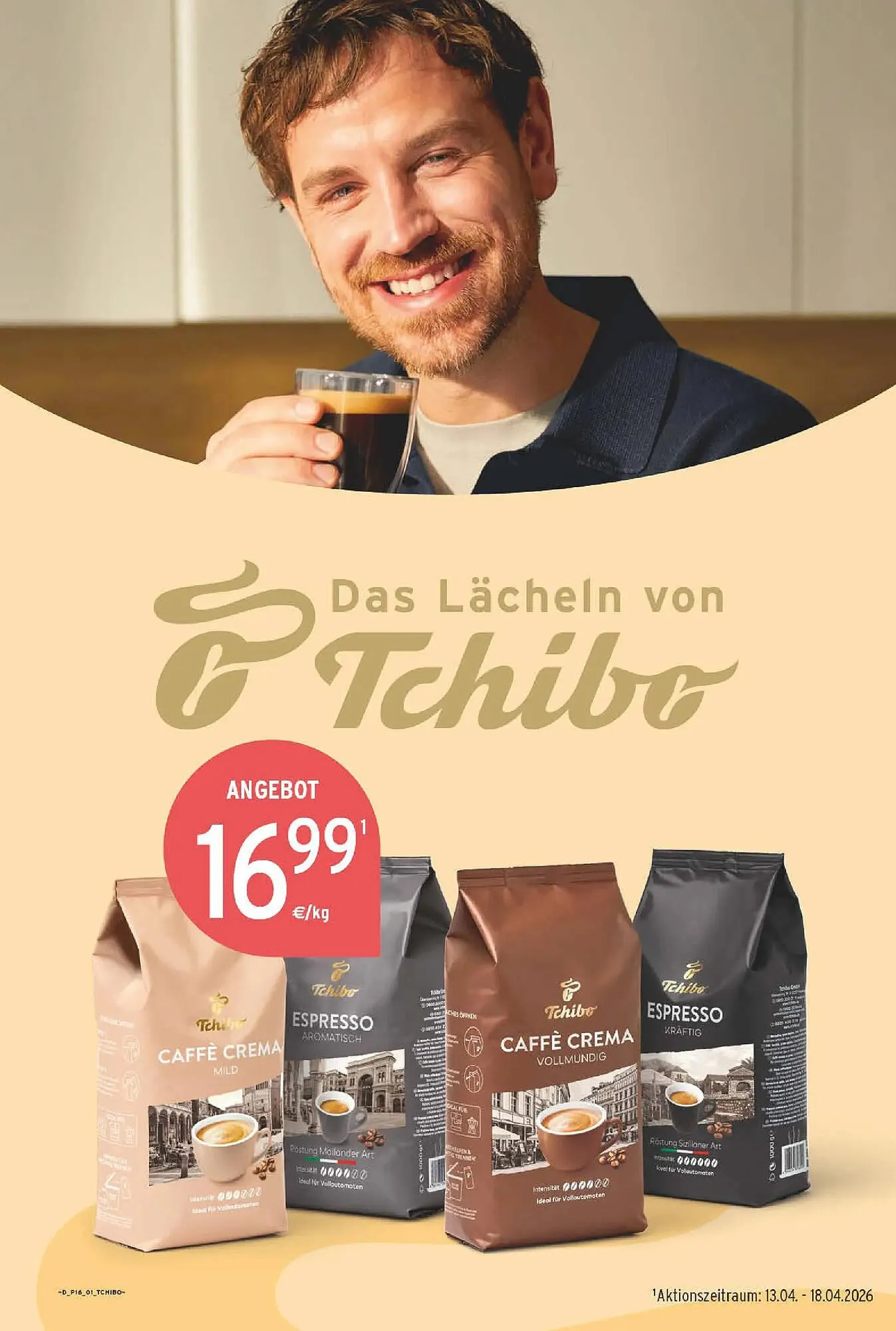 NP Discount Prospekt von 12. April bis 18. April 2026 - Prospekt seite 13