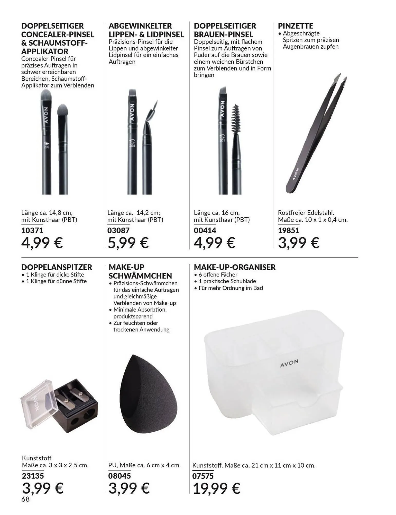 Avon Prospekt von 2. Mai bis 31. Mai 2025 - Prospekt seite 70