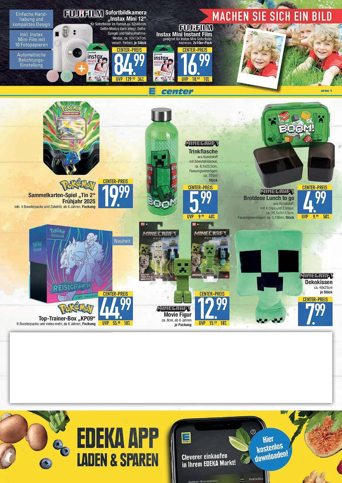 E-Center Prospekt von 30. März bis 5. April 2025 - Prospekt seite 18