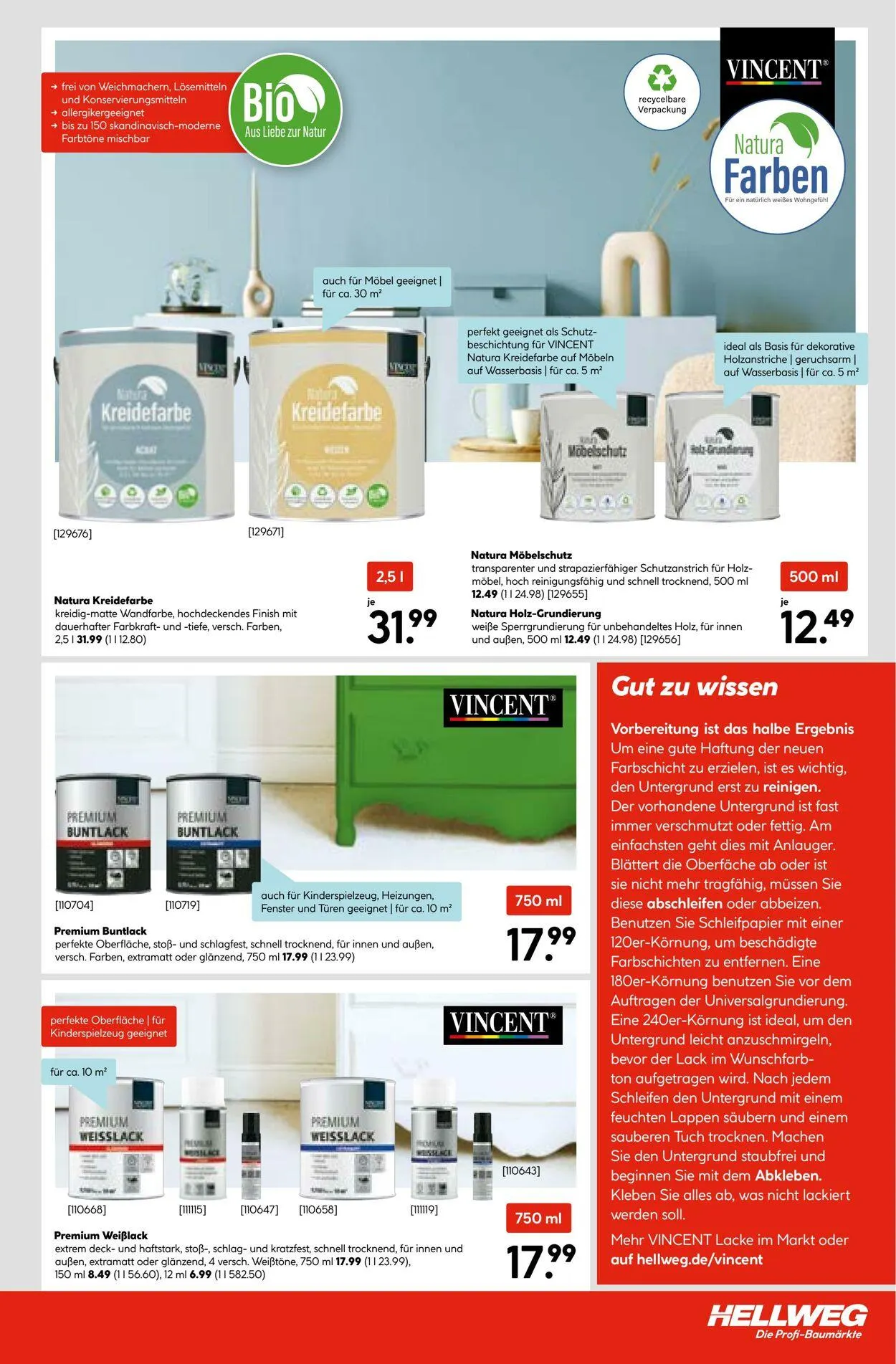 Hellweg Aktueller Prospekt von 27. Oktober bis 10. November 2025 - Prospekt seite 5