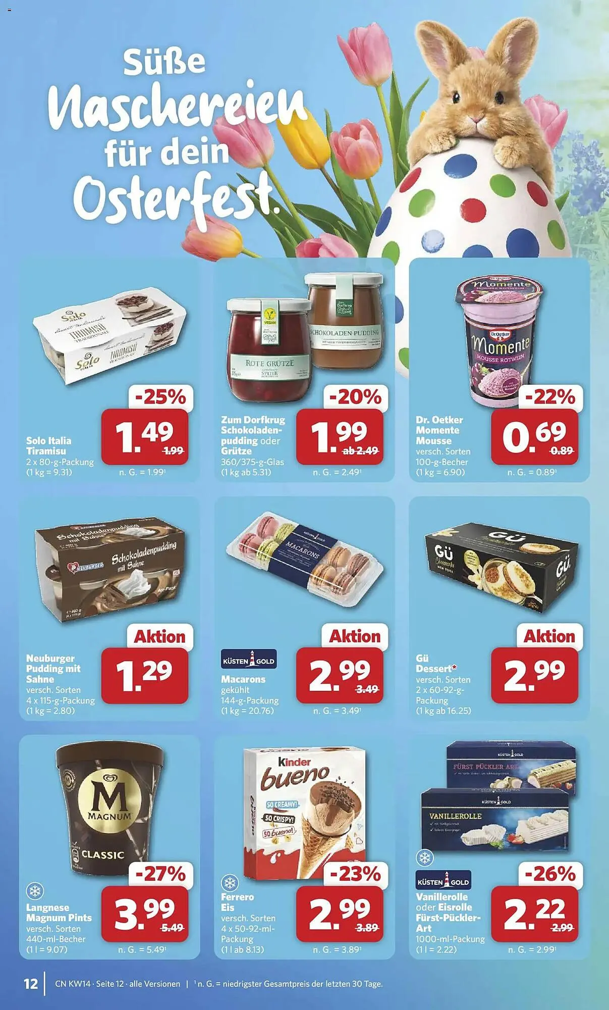 Combi Prospekt von 30. März bis 4. April 2026 - Prospekt seite 13