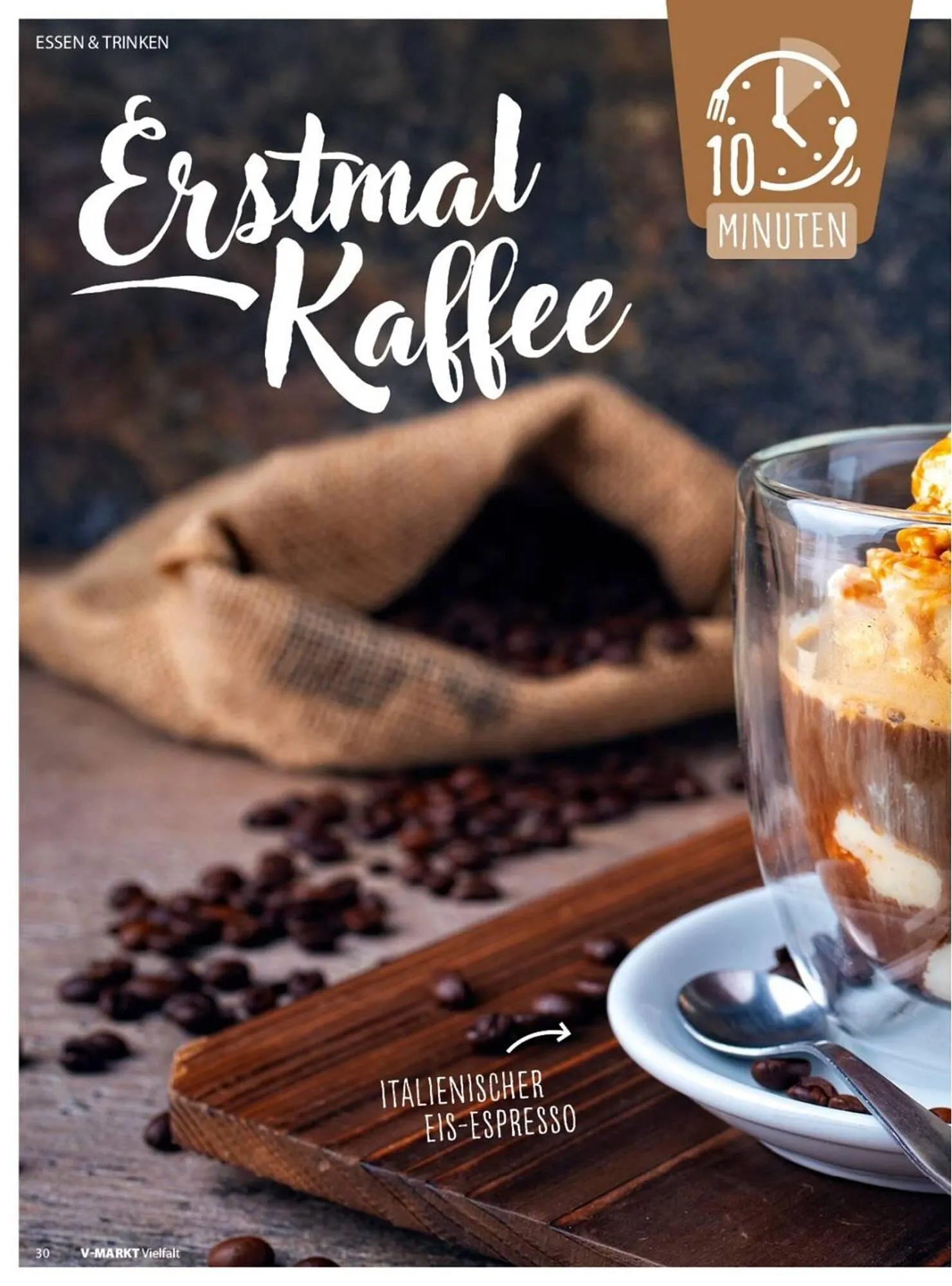 V Markt Prospekt von 8. Mai bis 30. Juni 2025 - Prospekt seite 30