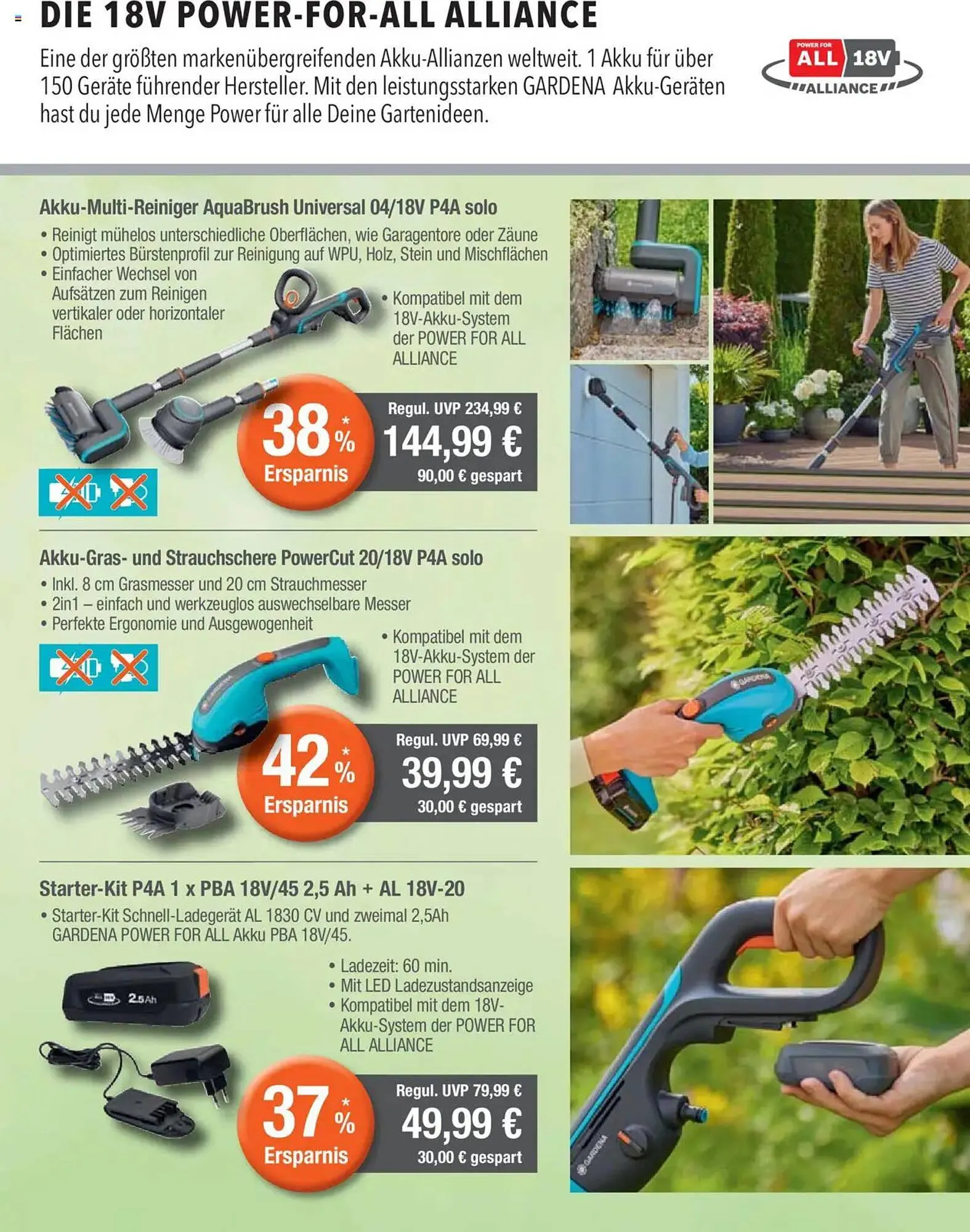 CITTI Markt Prospekt von 6. August bis 12. August 2025 - Prospekt seite 20