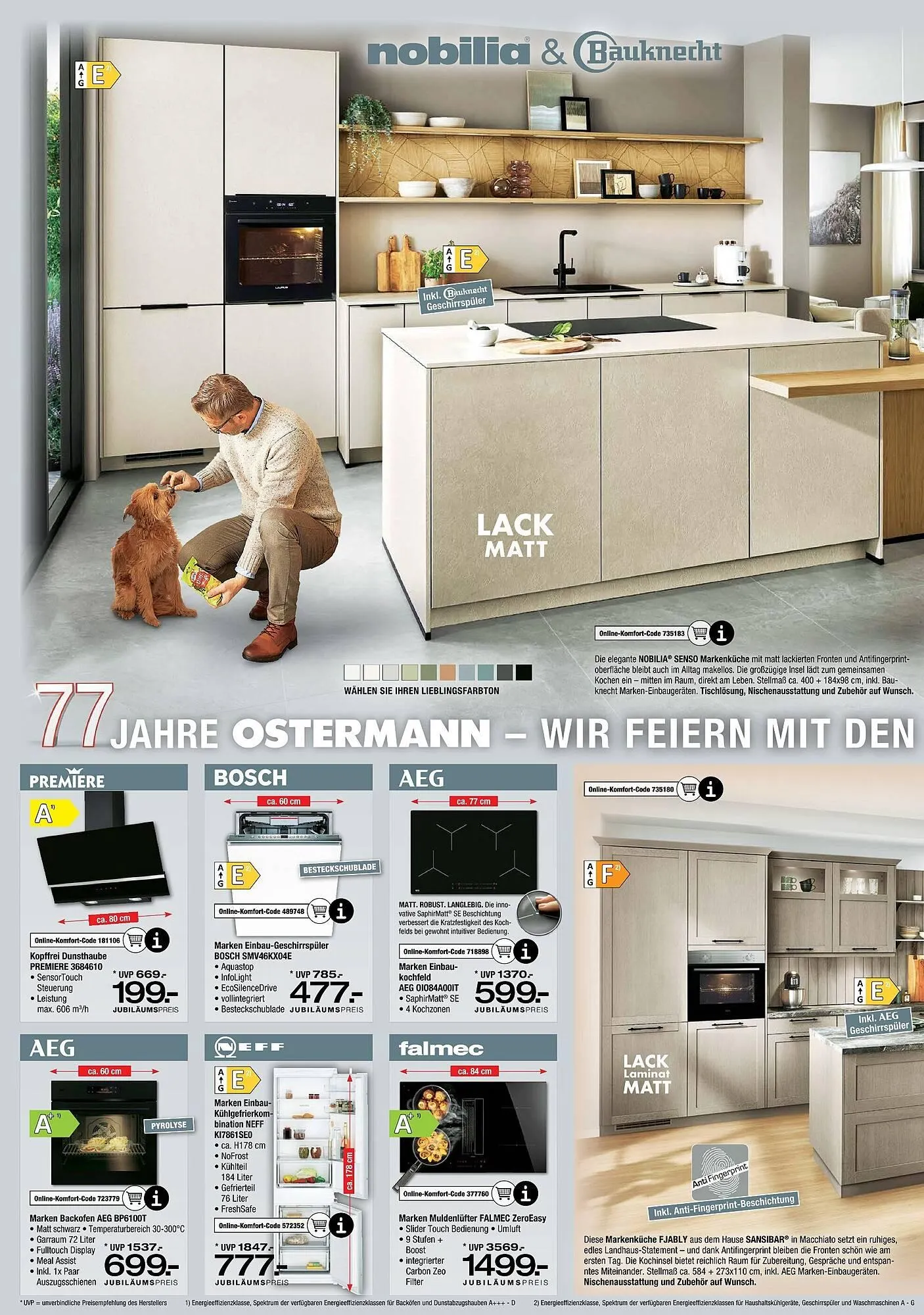 Ostermann Prospekt von 17. Januar bis 30. Januar 2026 - Prospekt seite 10