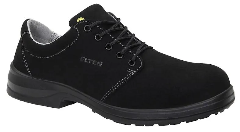 ELTEN Sicherheitshalbschuh DIRECTOR XXB black Low ESD S1 Größe 47