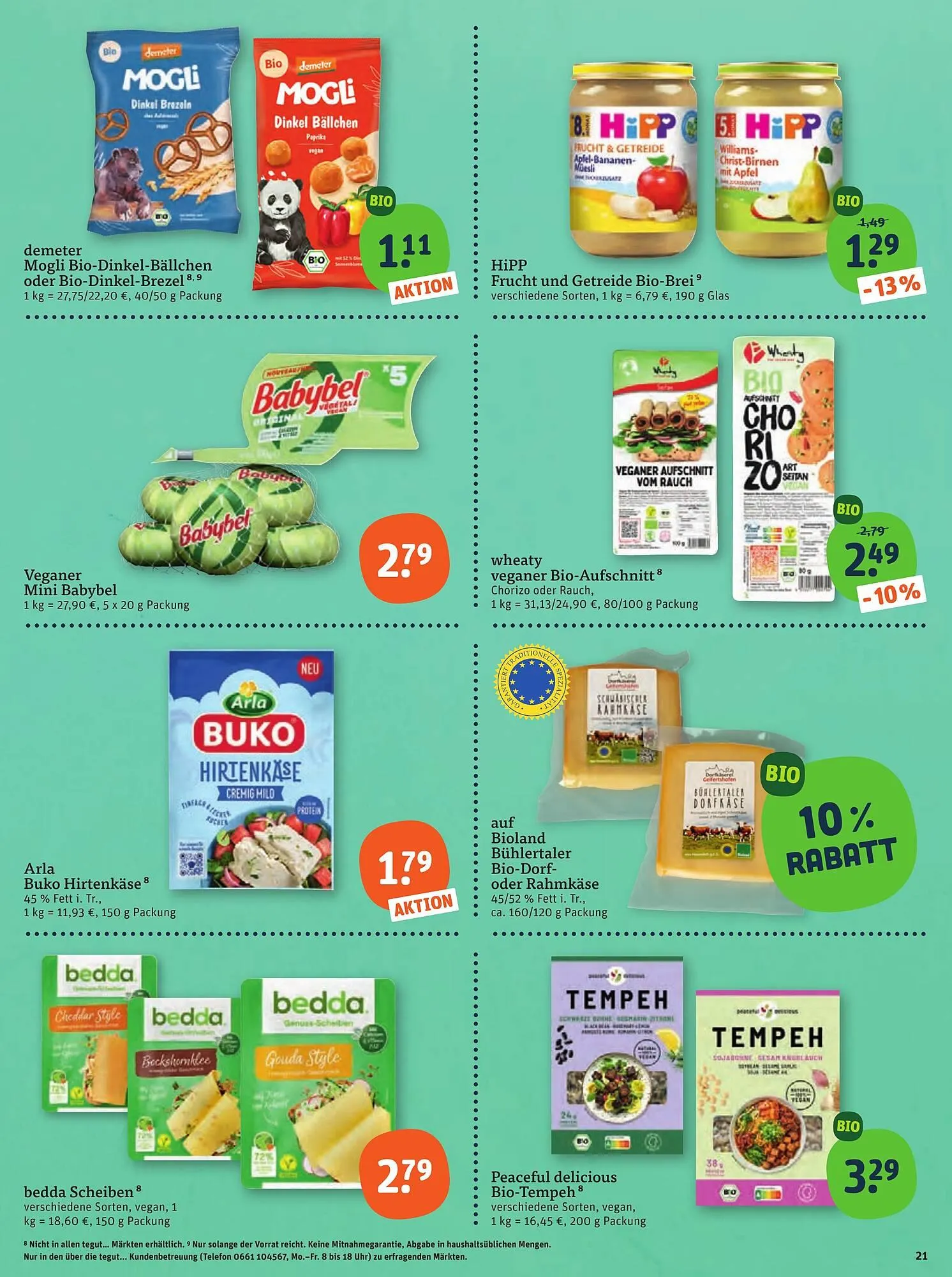 Basic Prospekt von 9. Januar bis 10. Januar 2026 - Prospekt seite 23