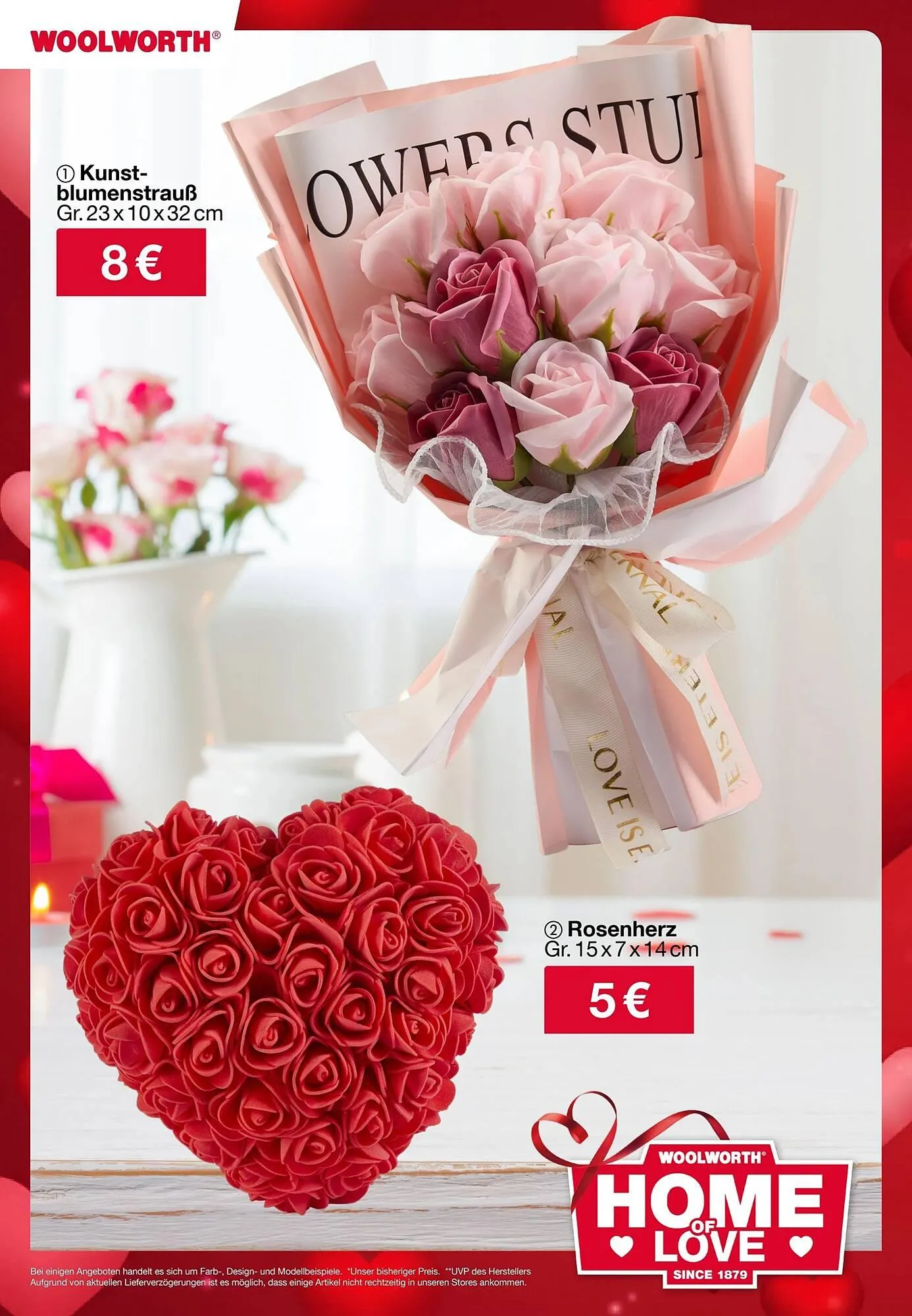 Woolworth Prospekt von 30. Januar bis 10. Februar 2026 - Prospekt seite 22