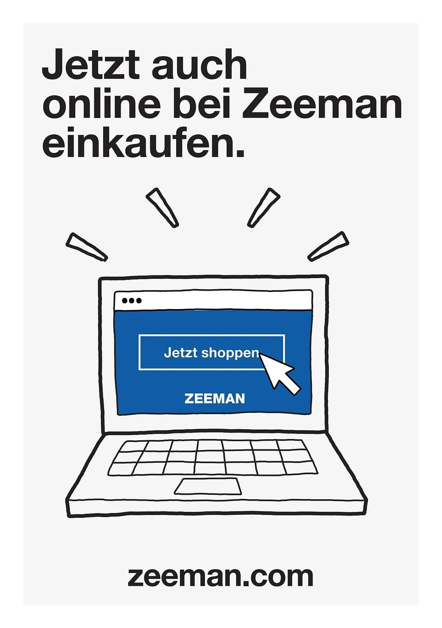 Zeeman Prospekt von 24. Januar bis 31. Januar 2026 - Prospekt seite 12