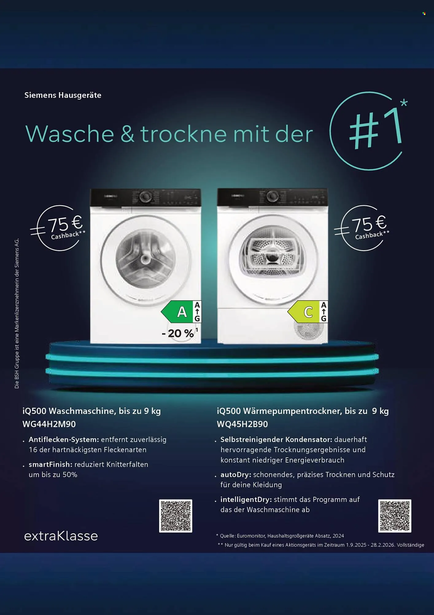 Euronics Prospekt von 1. Dezember bis 31. Dezember 2025 - Prospekt seite 29