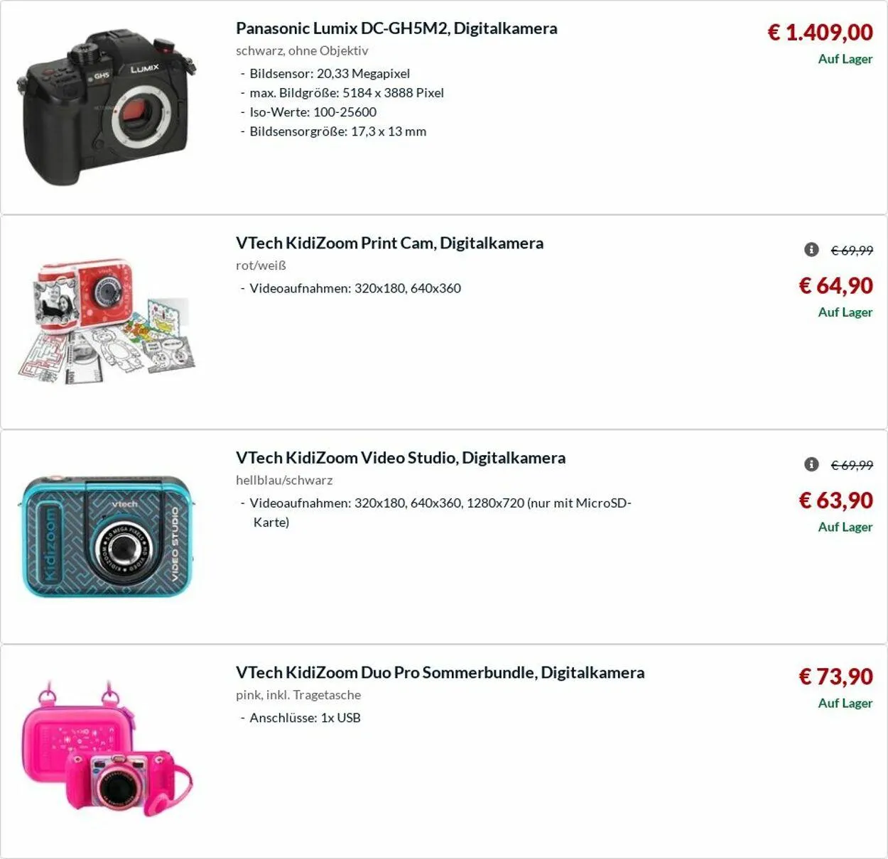 Alternate von 24. März bis 2. April 2025 - Prospekt seite 11