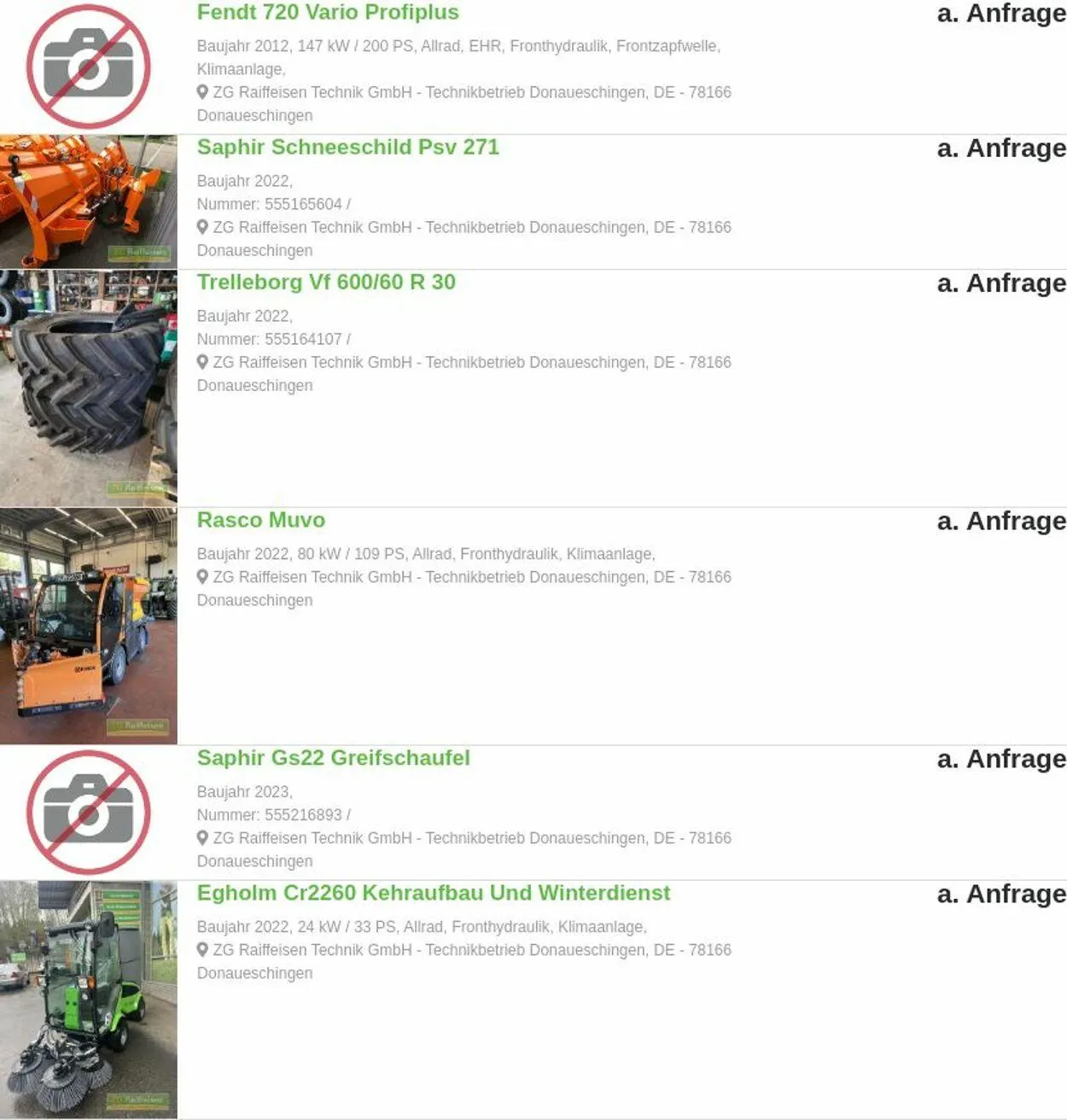 ZG Raiffeisen von 12. Januar bis 21. Januar 2026 - Prospekt seite 60