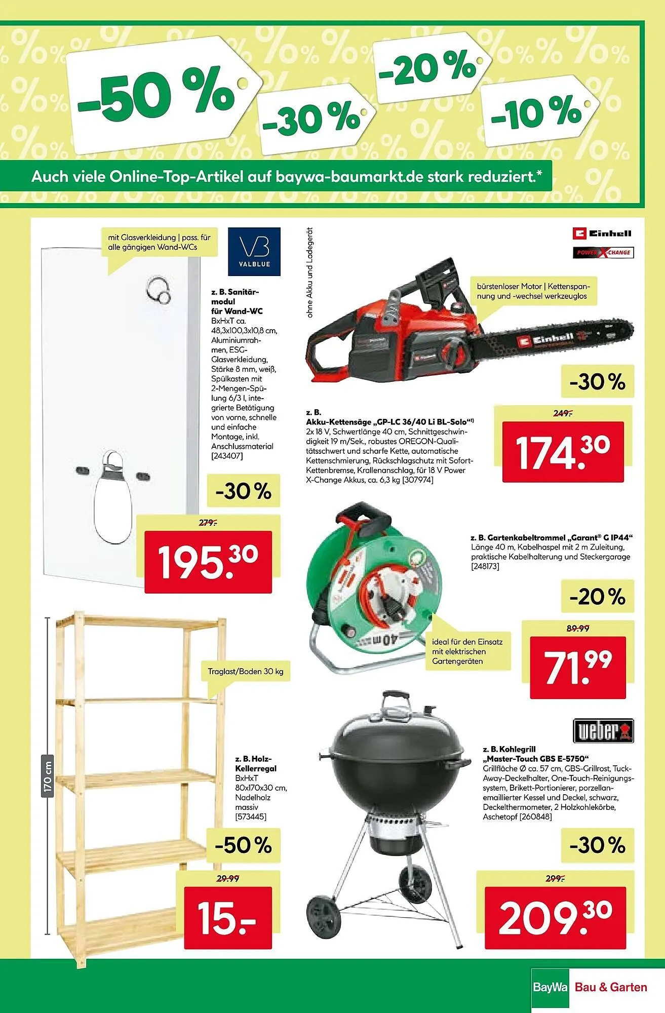BayWa Prospekt von 29. Dezember bis 4. Januar 2026 - Prospekt seite 5