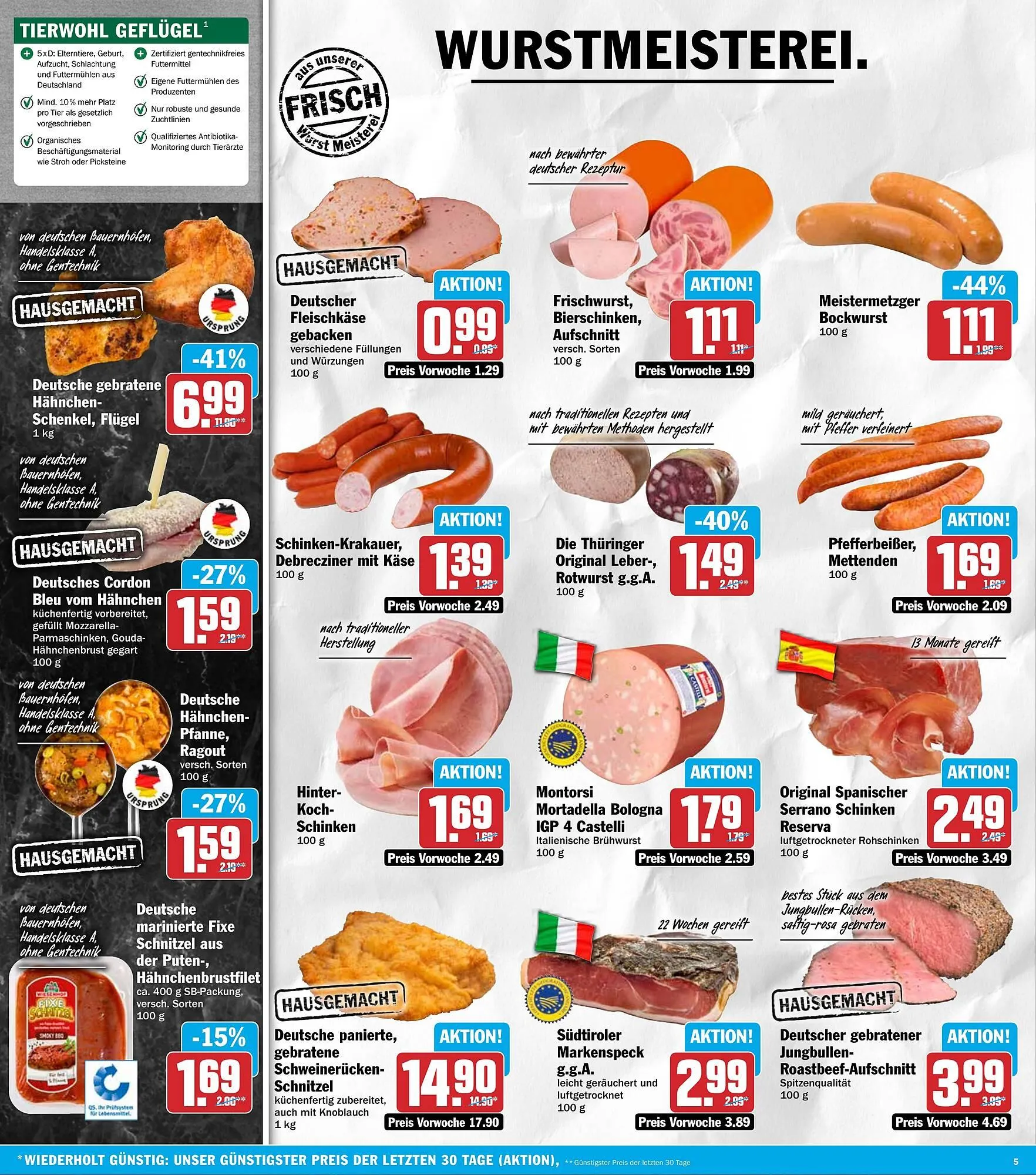 HIT Prospekt von 27. April bis 2. Mai 2026 - Prospekt seite 5