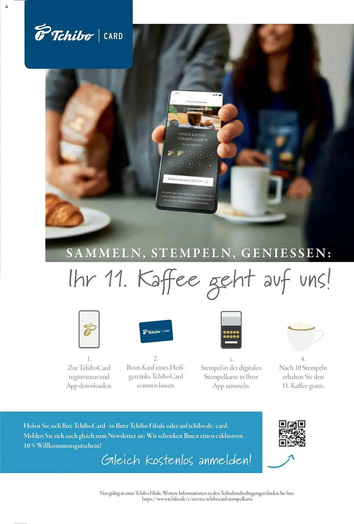 Tchibo Prospekt von 15. September bis 30. November 2025 - Prospekt seite 169