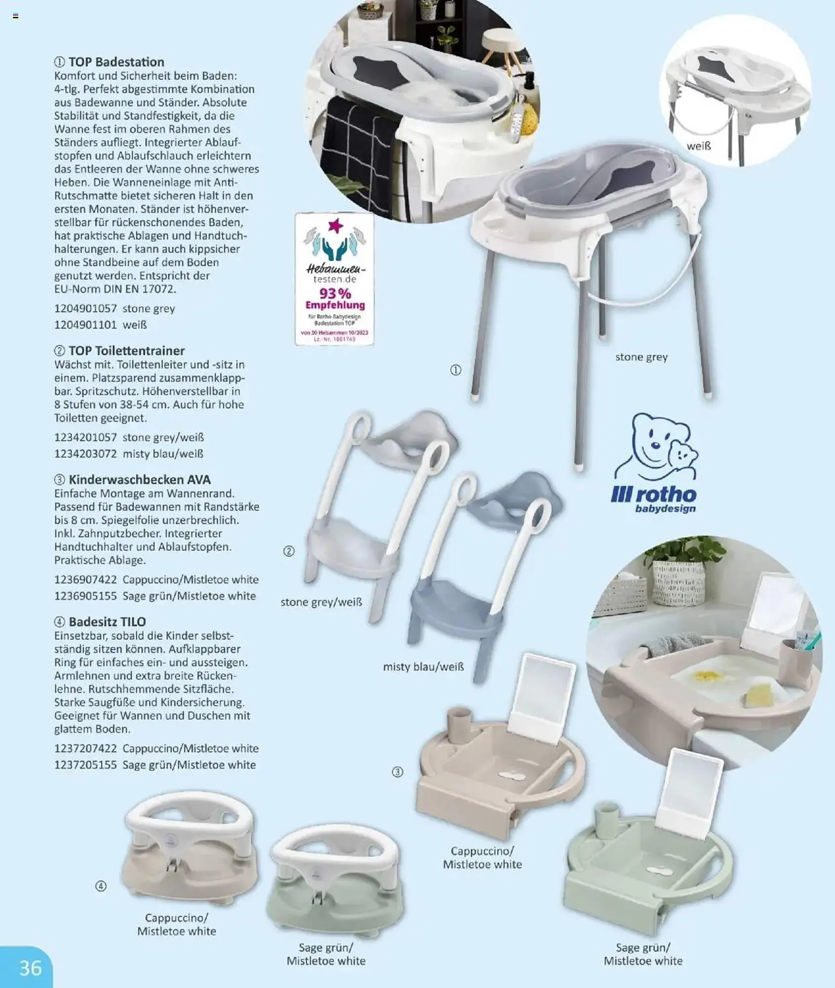 Vedes Prospekt von 1. Juli bis 31. Dezember 2025 - Prospekt seite 36