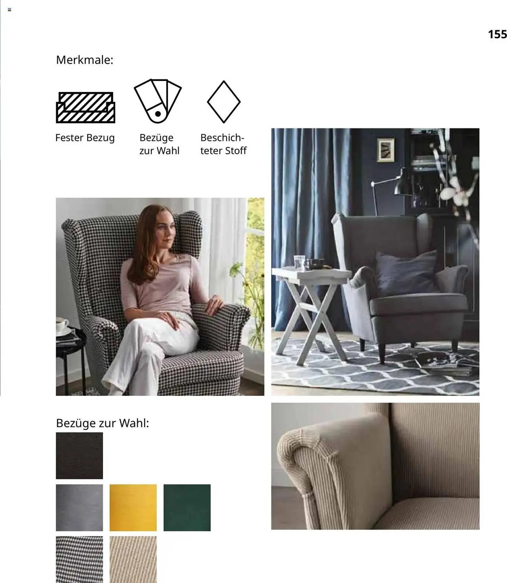 IKEA Prospekt von 2. April bis 31. Dezember 2025 - Prospekt seite 155