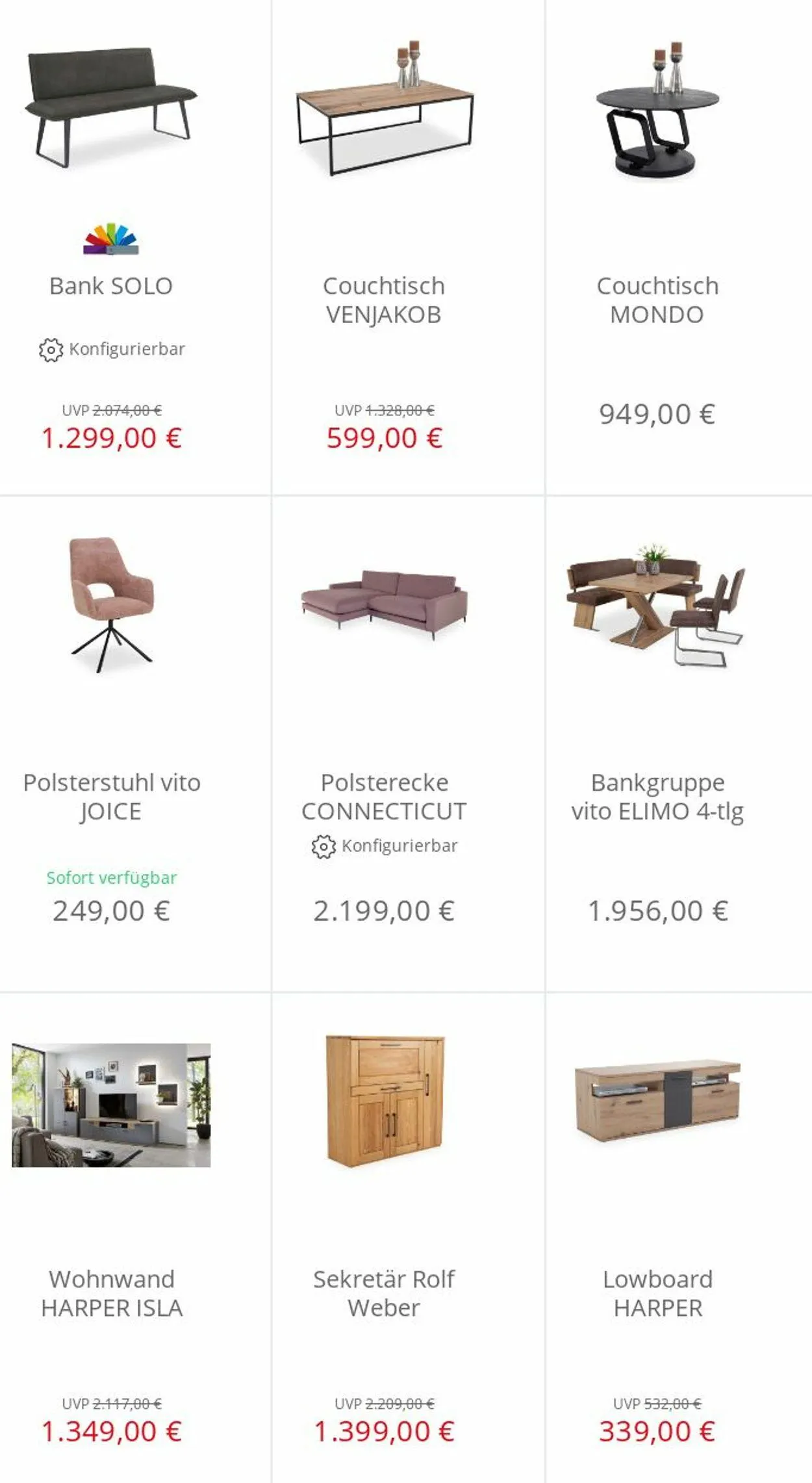 Ostermann Aktueller Prospekt von 12. Mai bis 25. Mai 2025 - Prospekt seite 102