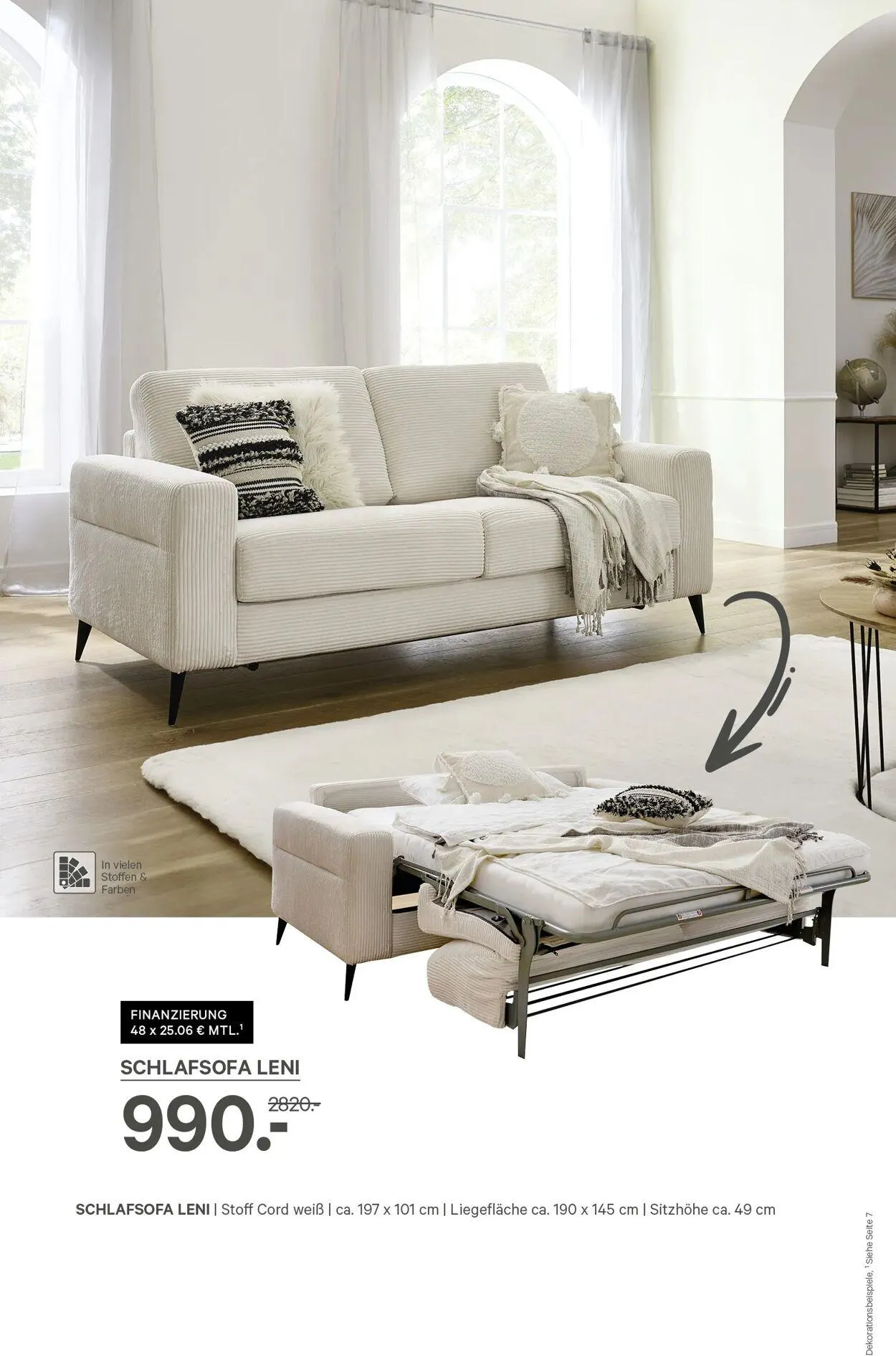 Kabs Aktueller Prospekt von 5. Mai bis 23. Mai 2025 - Prospekt seite 44