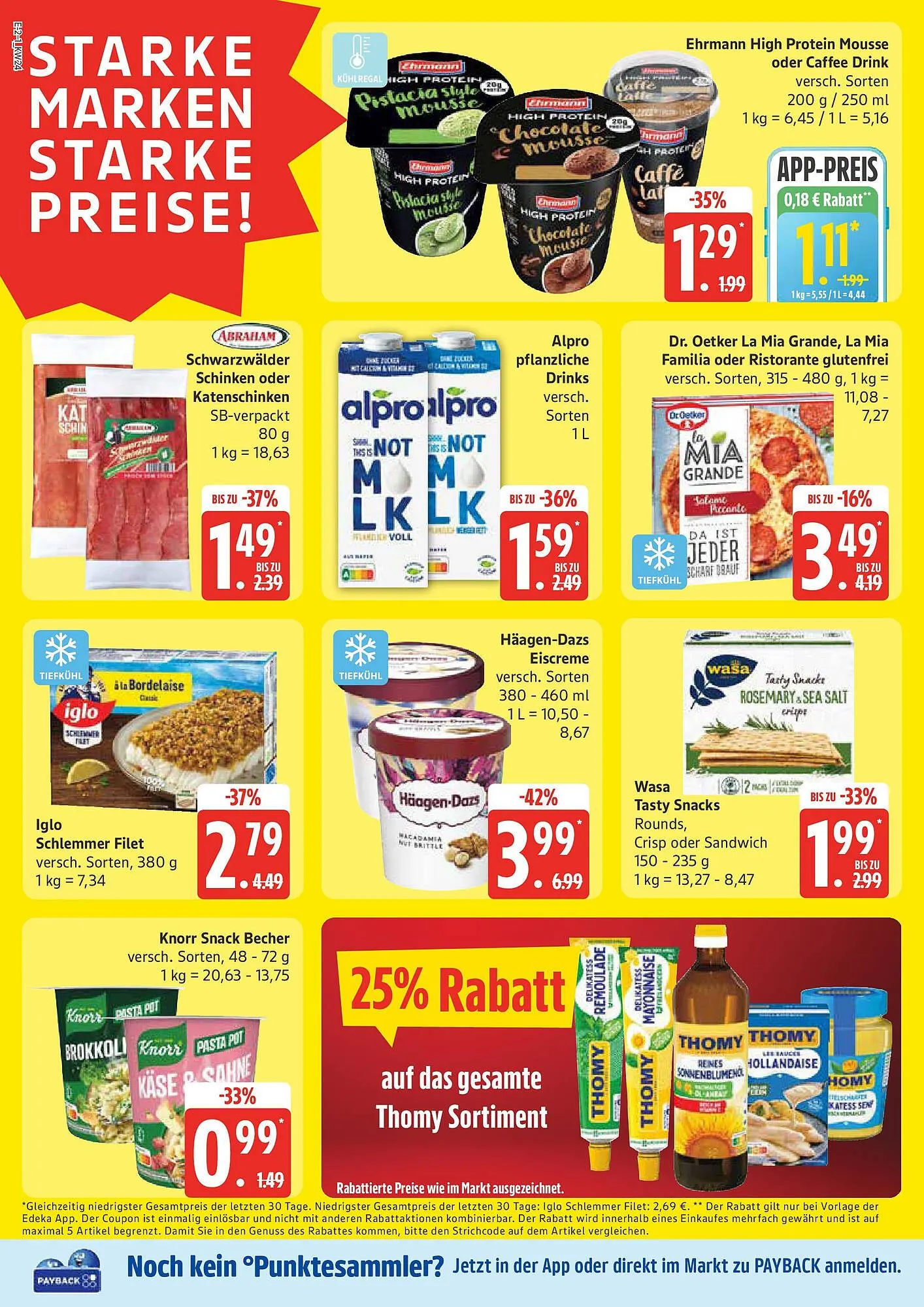 Marktkauf Prospekt von 8. Juni bis 14. Juni 2025 - Prospekt seite 2