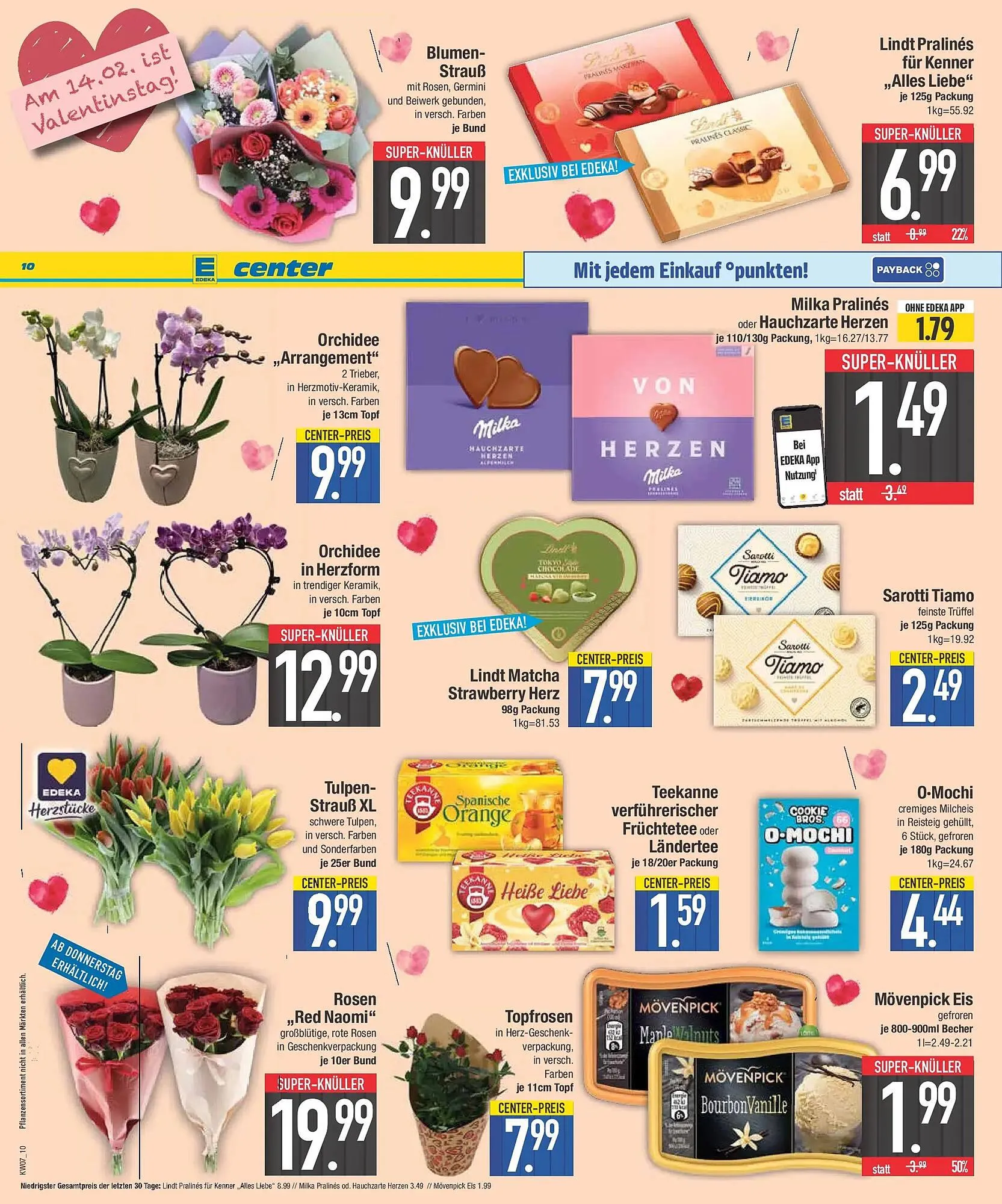 E-Center Prospekt von 8. Februar bis 14. Februar 2026 - Prospekt seite 10