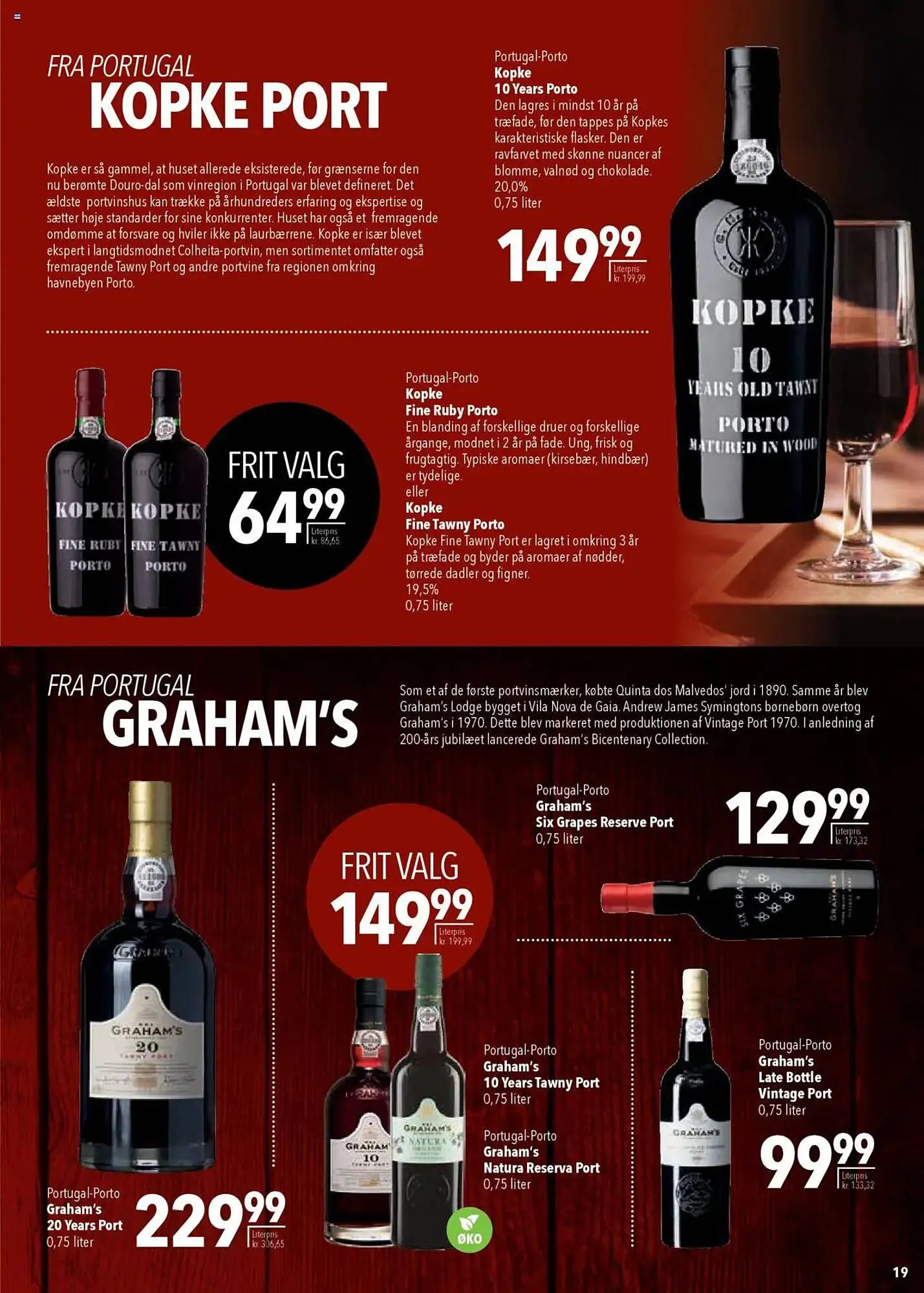 CITTI Markt Prospekt von 8. Oktober bis 28. Oktober 2025 - Prospekt seite 19