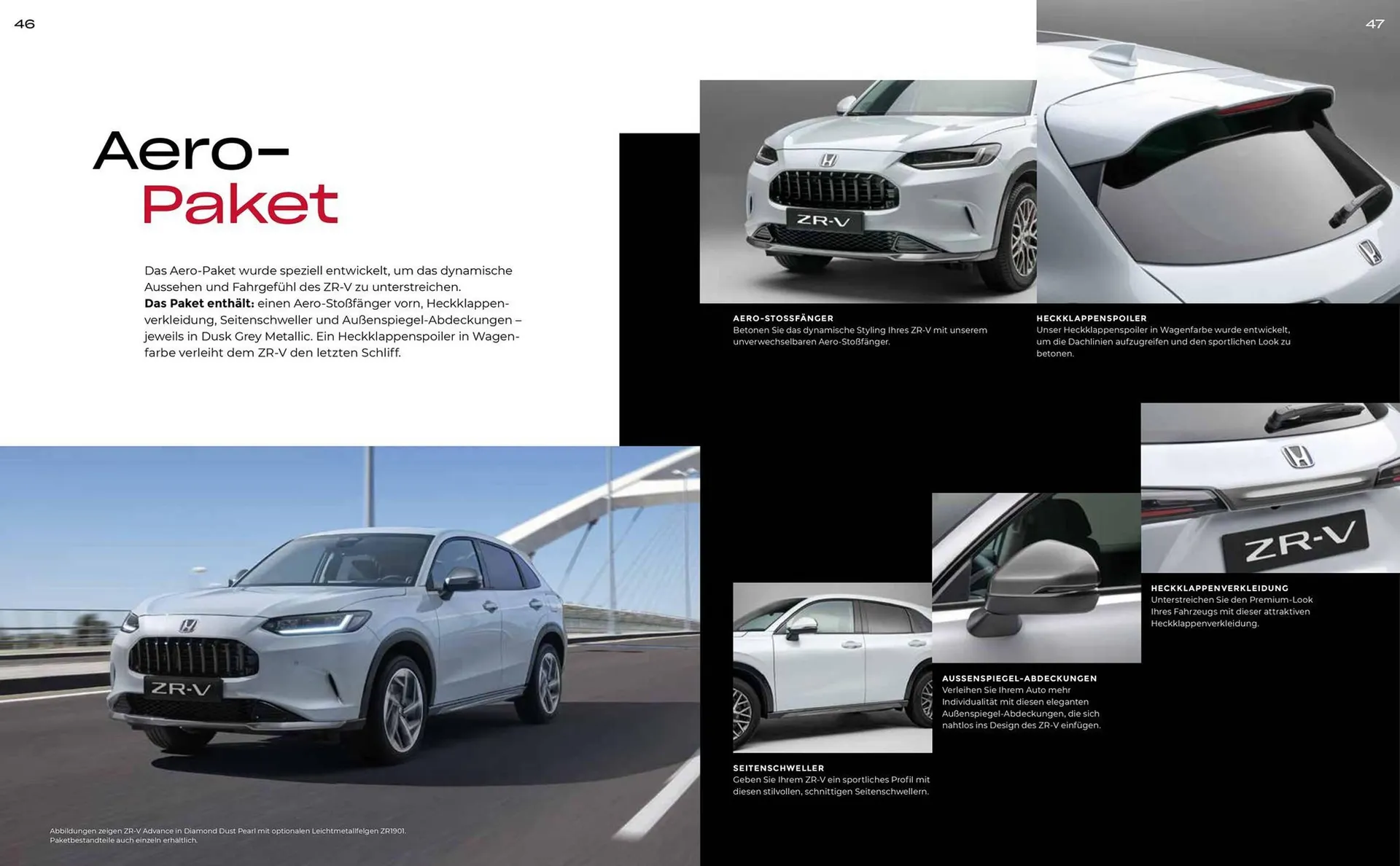 Honda Prospekt von 11. April bis 11. April 2025 - Prospekt seite 24