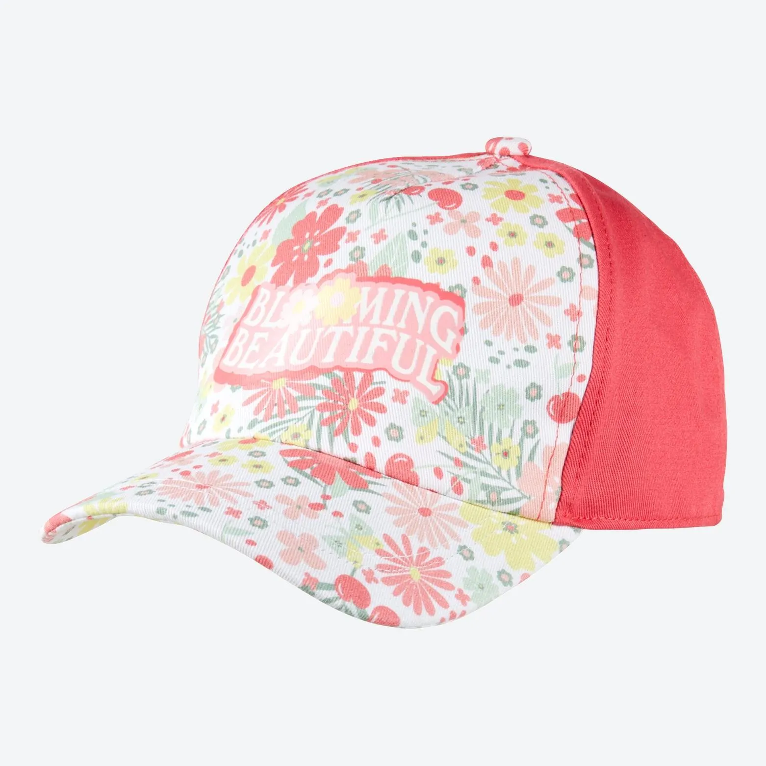 Kinder-Kappe mit Schild