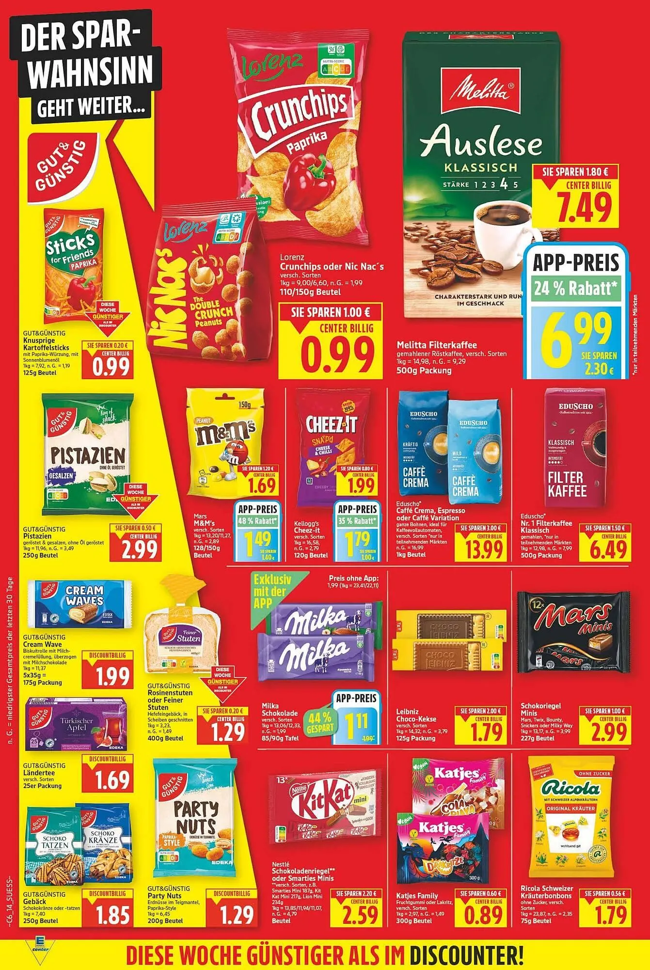 E-Center Prospekt von 2. Februar bis 8. Februar 2026 - Prospekt seite 16